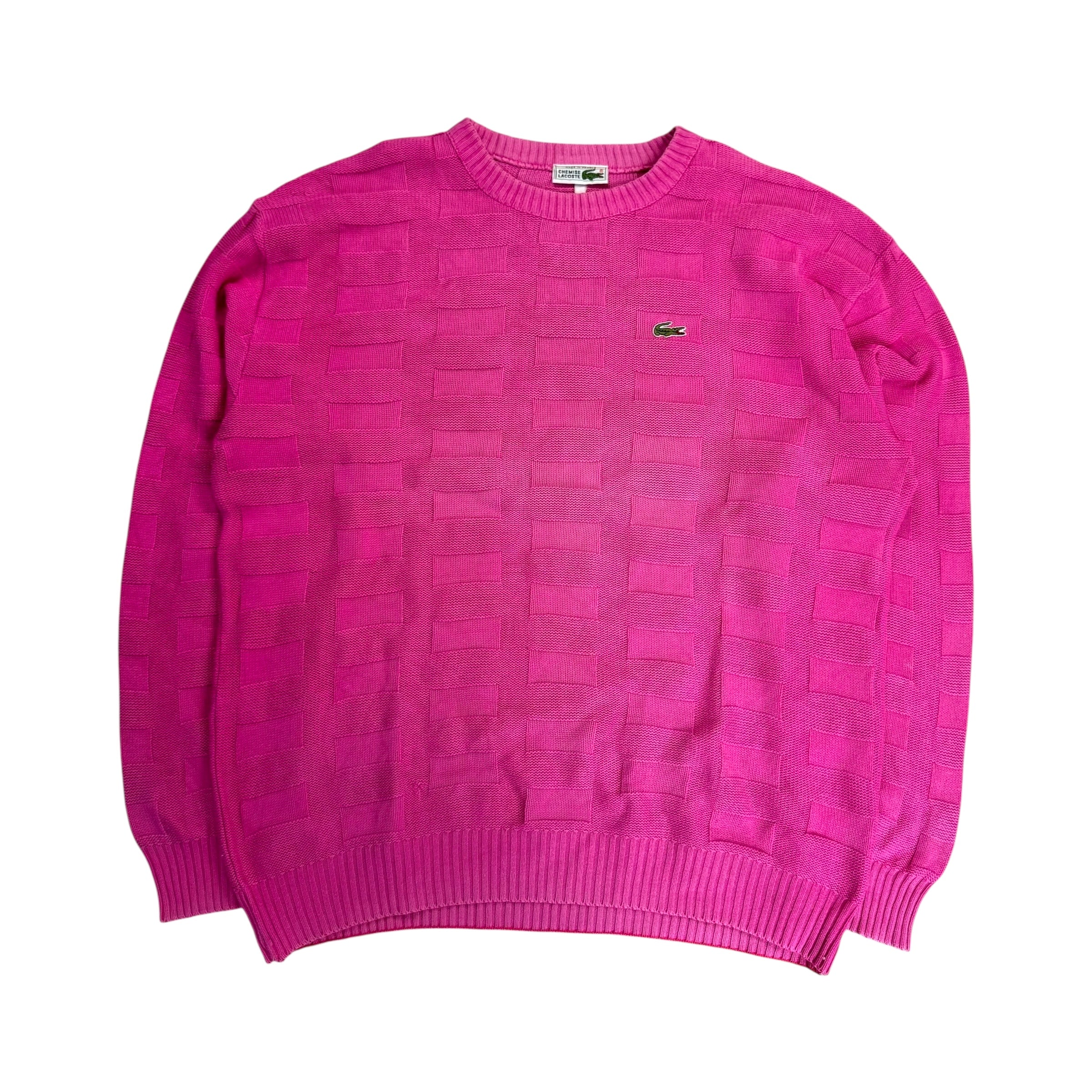 Lacoste Sweater (L)
