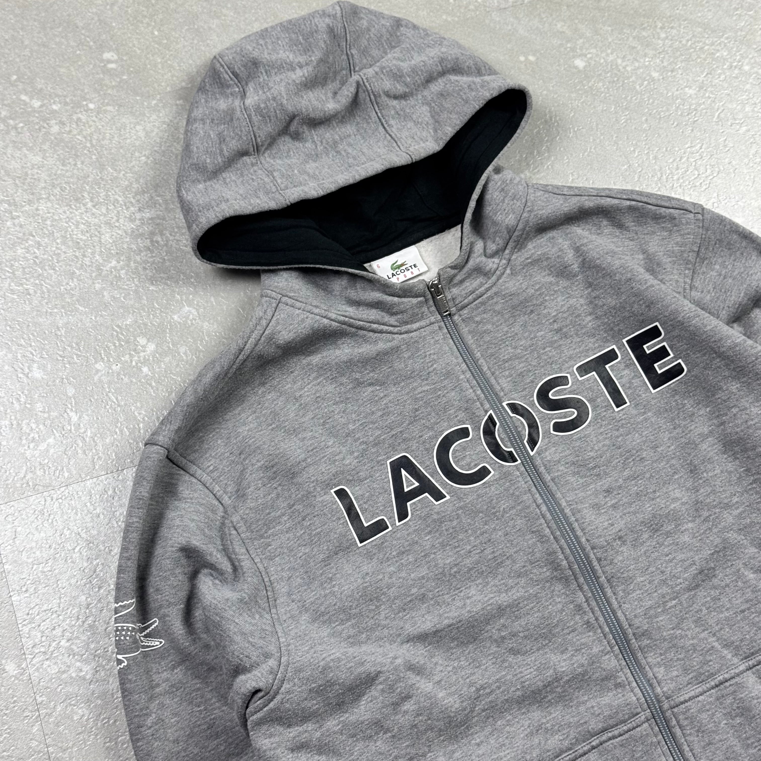 Lacoste Zipper (XL)