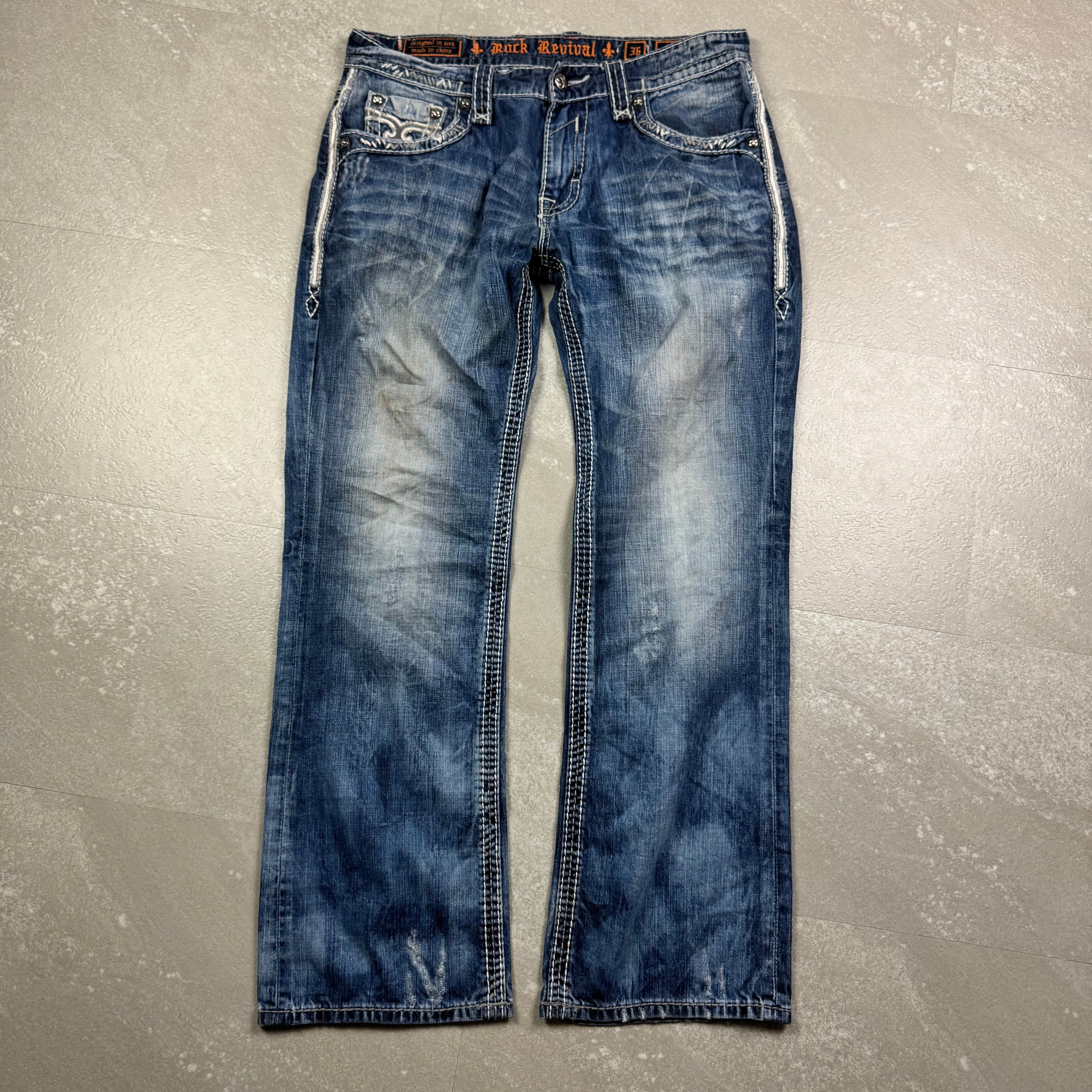 Rock Revival Jeans