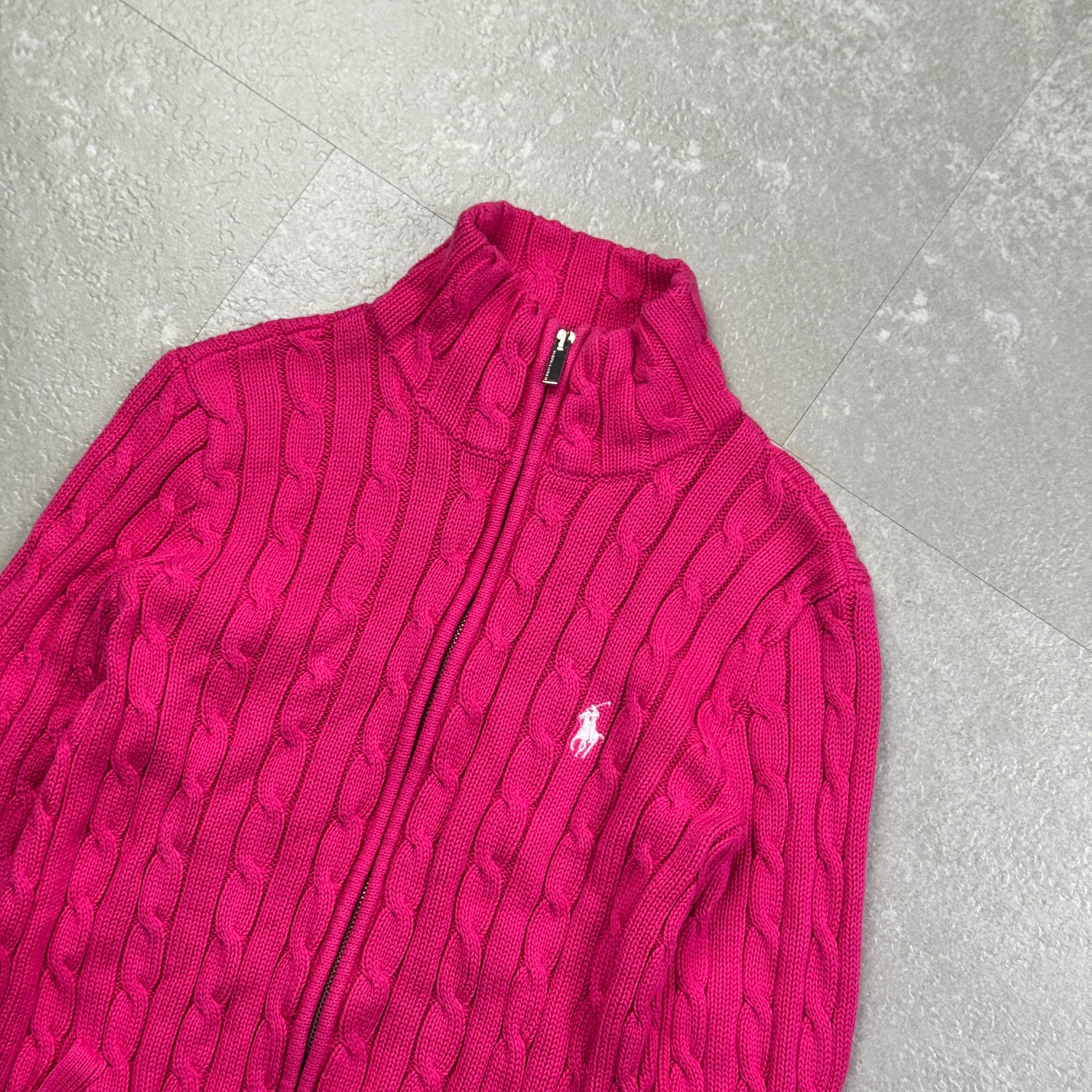 Ralph Lauren Zipper (wmns S)