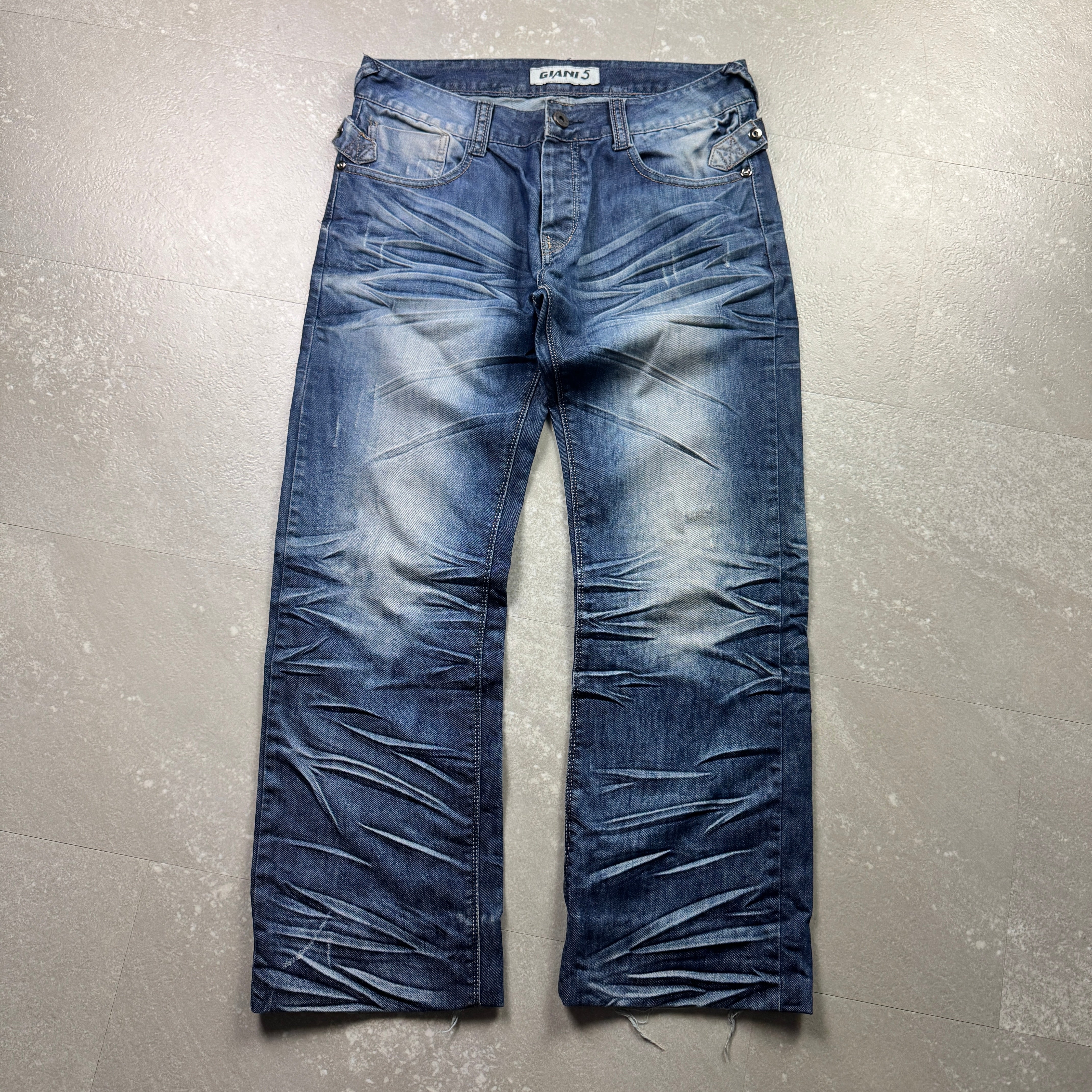 y2K washed Jeans