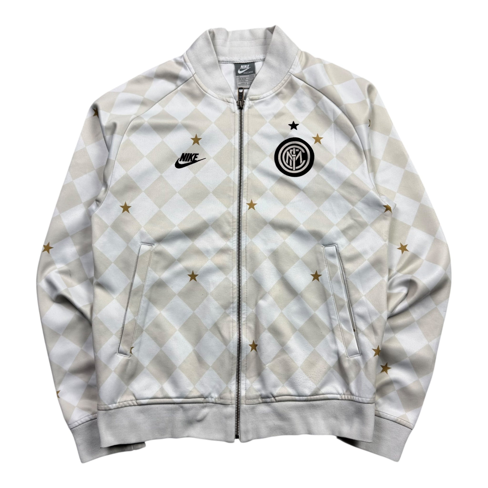 Vintage Inter Mailand Trackjacket (S)