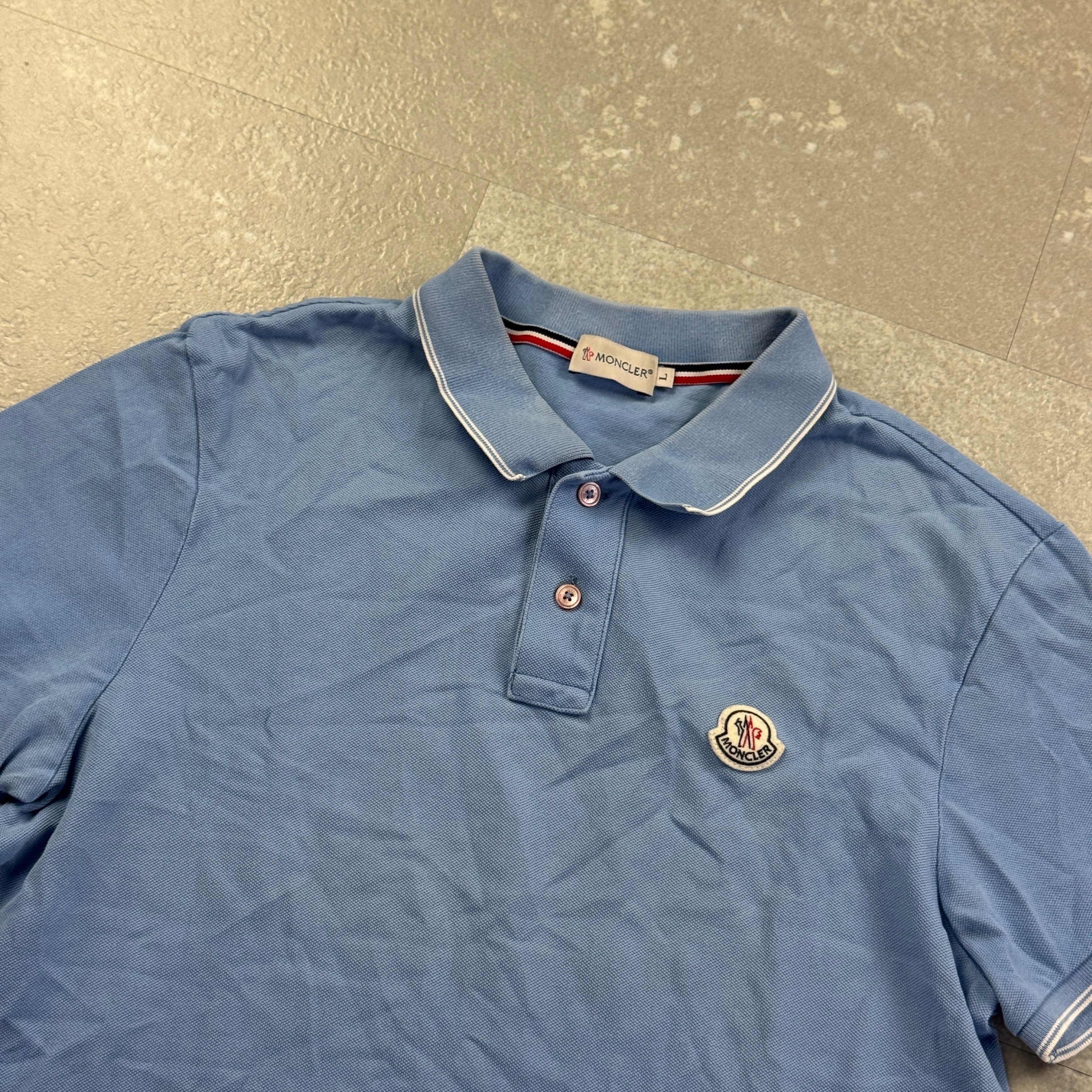 Moncler Poloshirt (L)