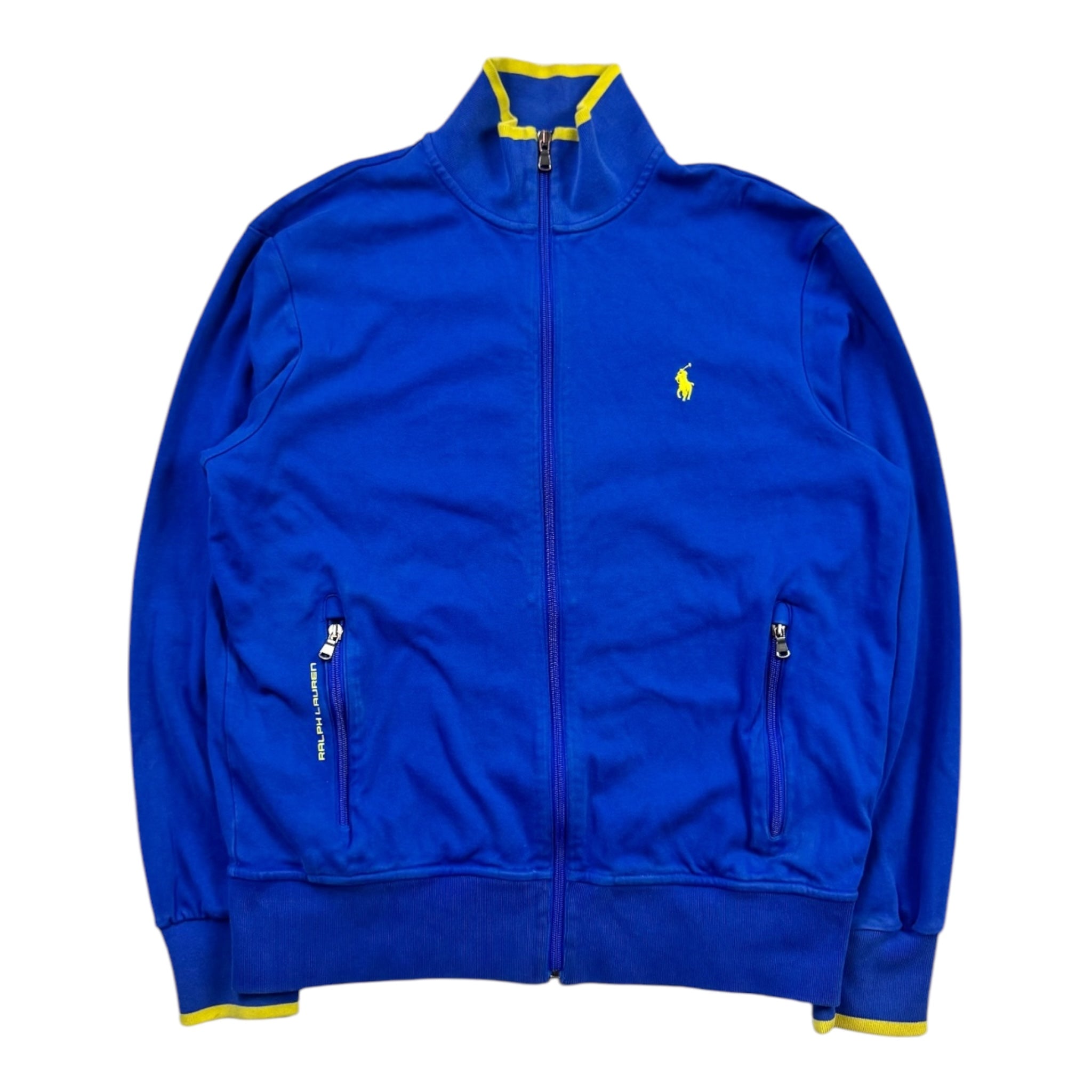 Ralph Lauren Zipjacke (M)