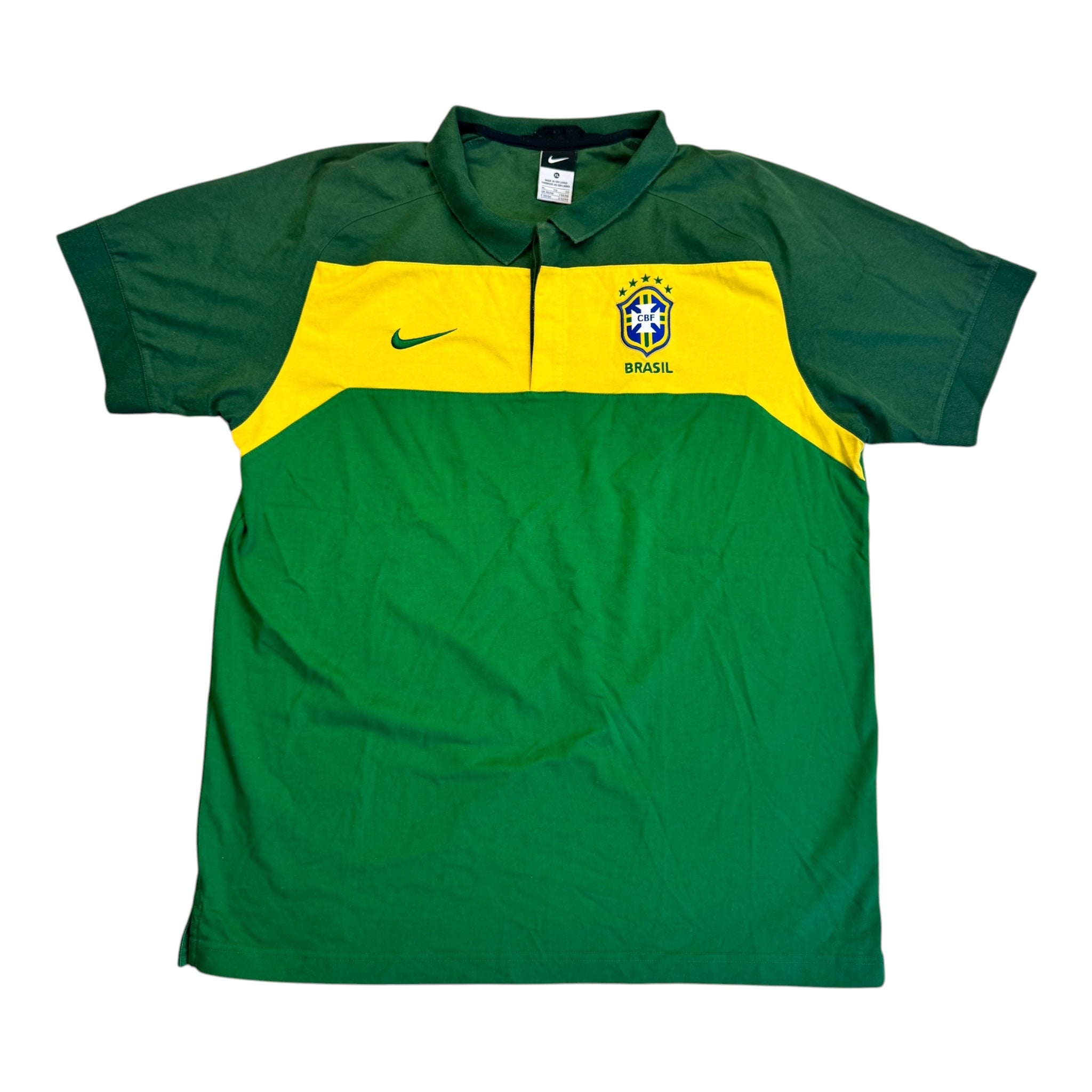 Nike Brasil Poloshirt (XL)