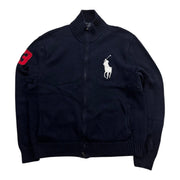 Ralph Lauren Zipjacke (XL)