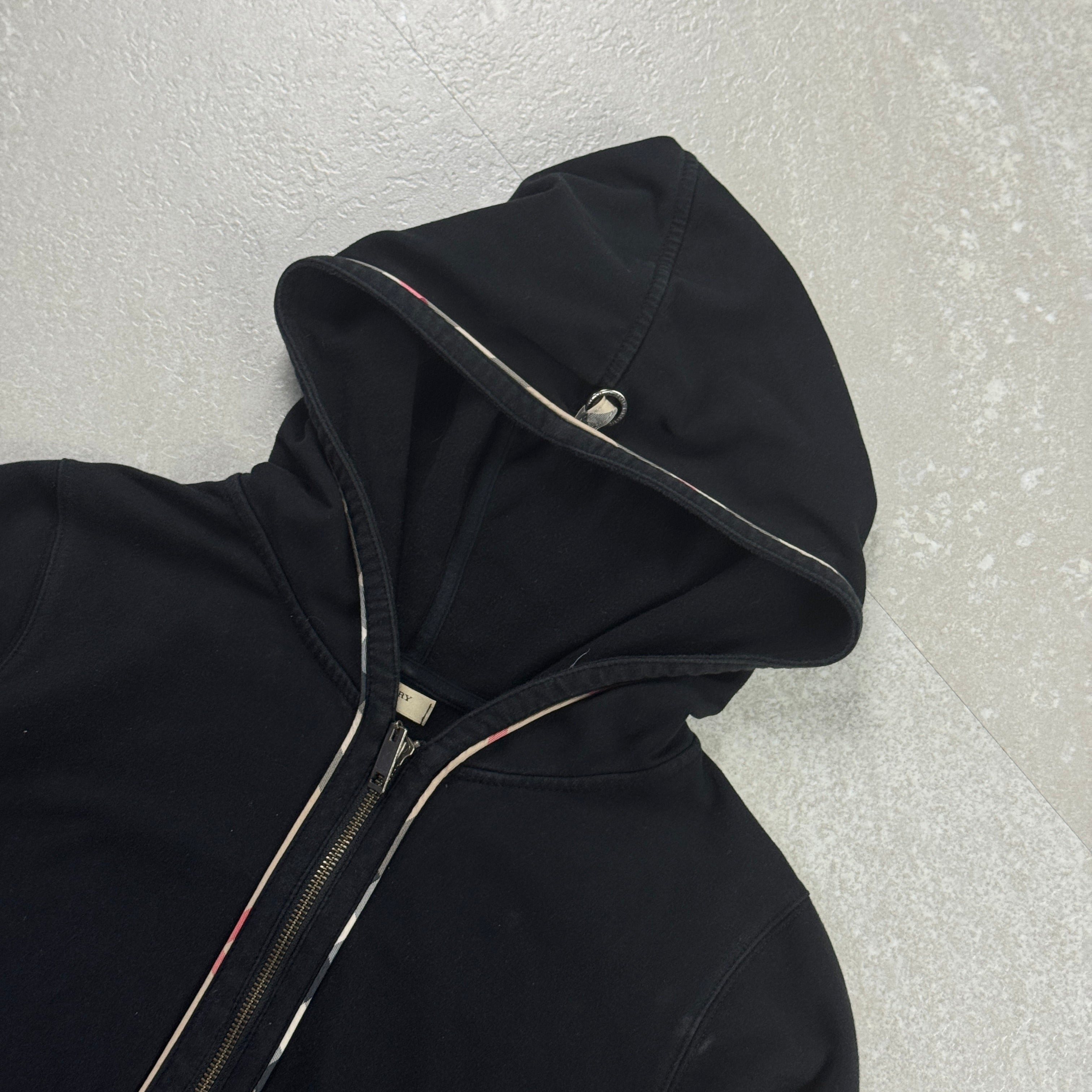Burberry Zipper (XS)