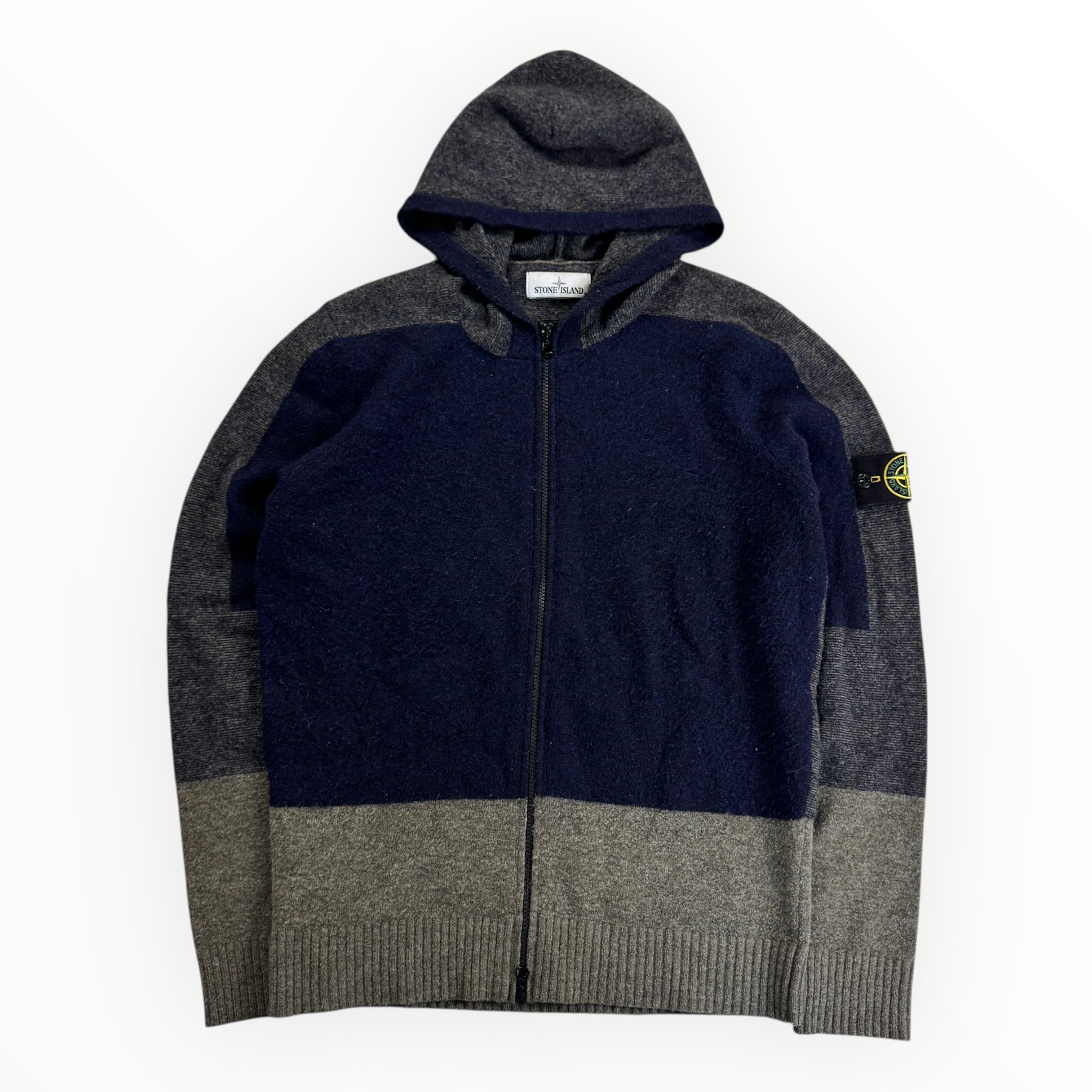 Stone Island Zipper (L)