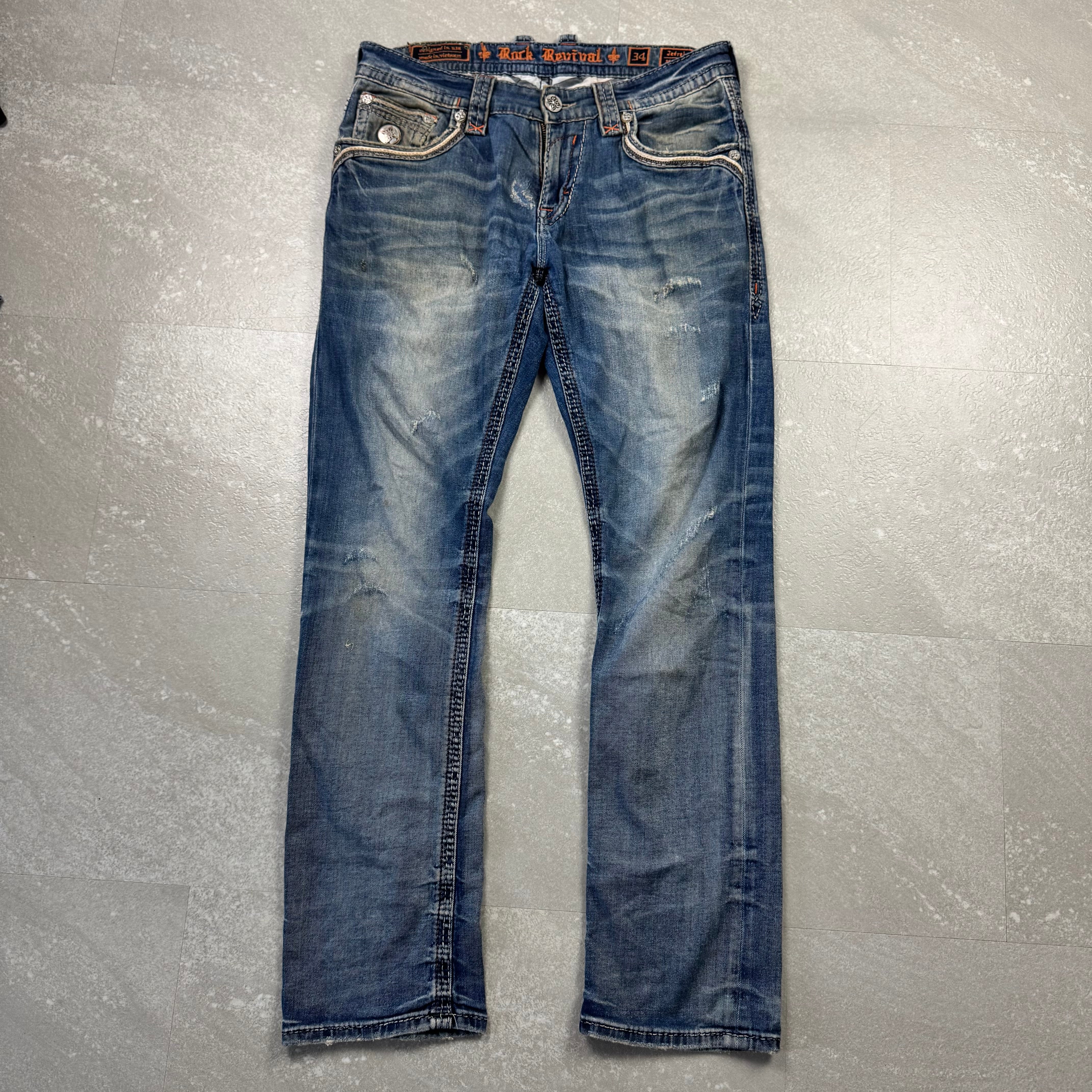 Rock Revival Jeans