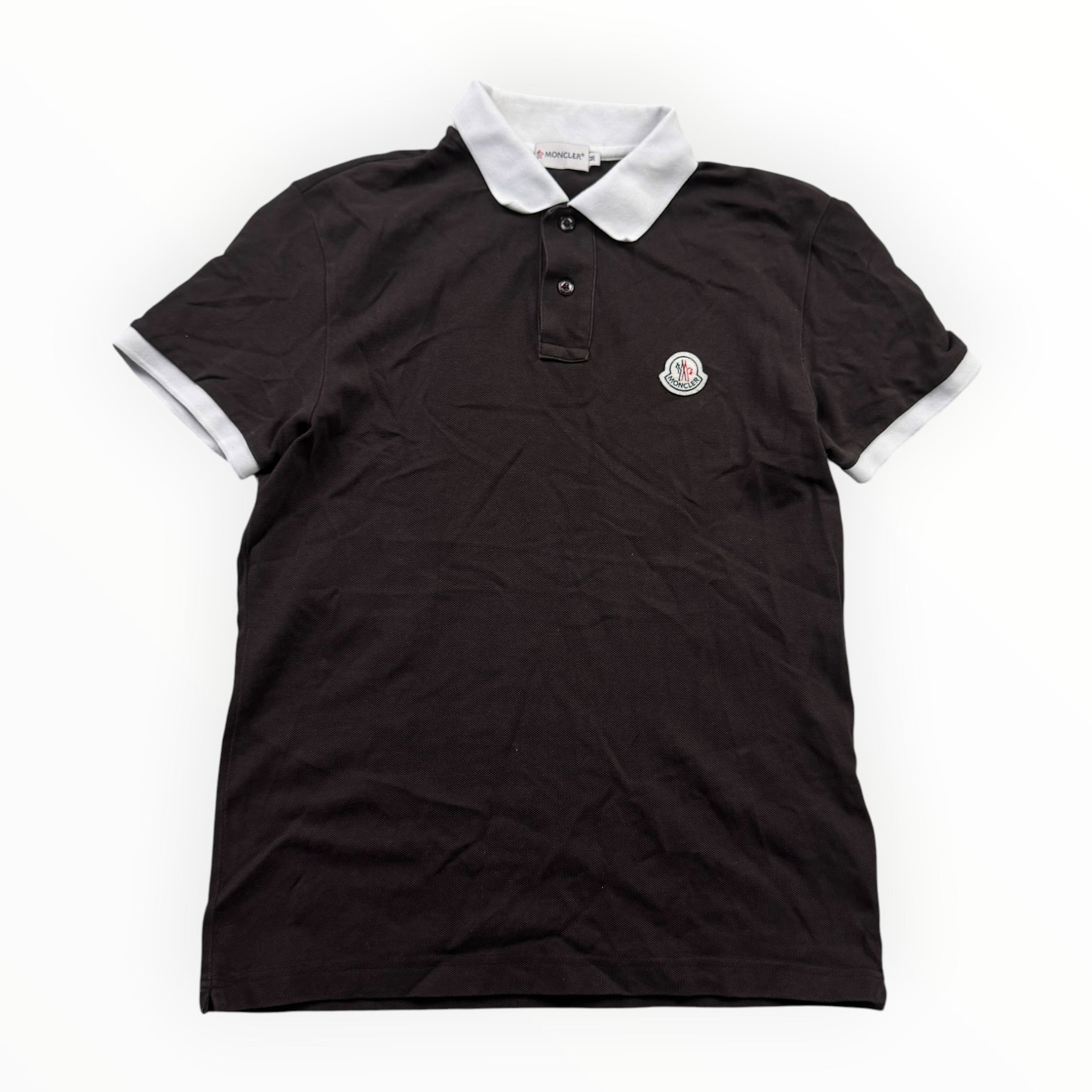 Moncler Poloshirt (M)