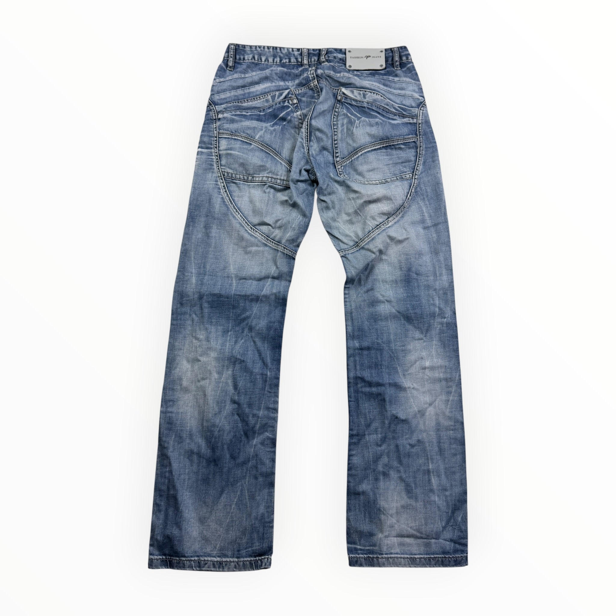 y2K washed Jeans