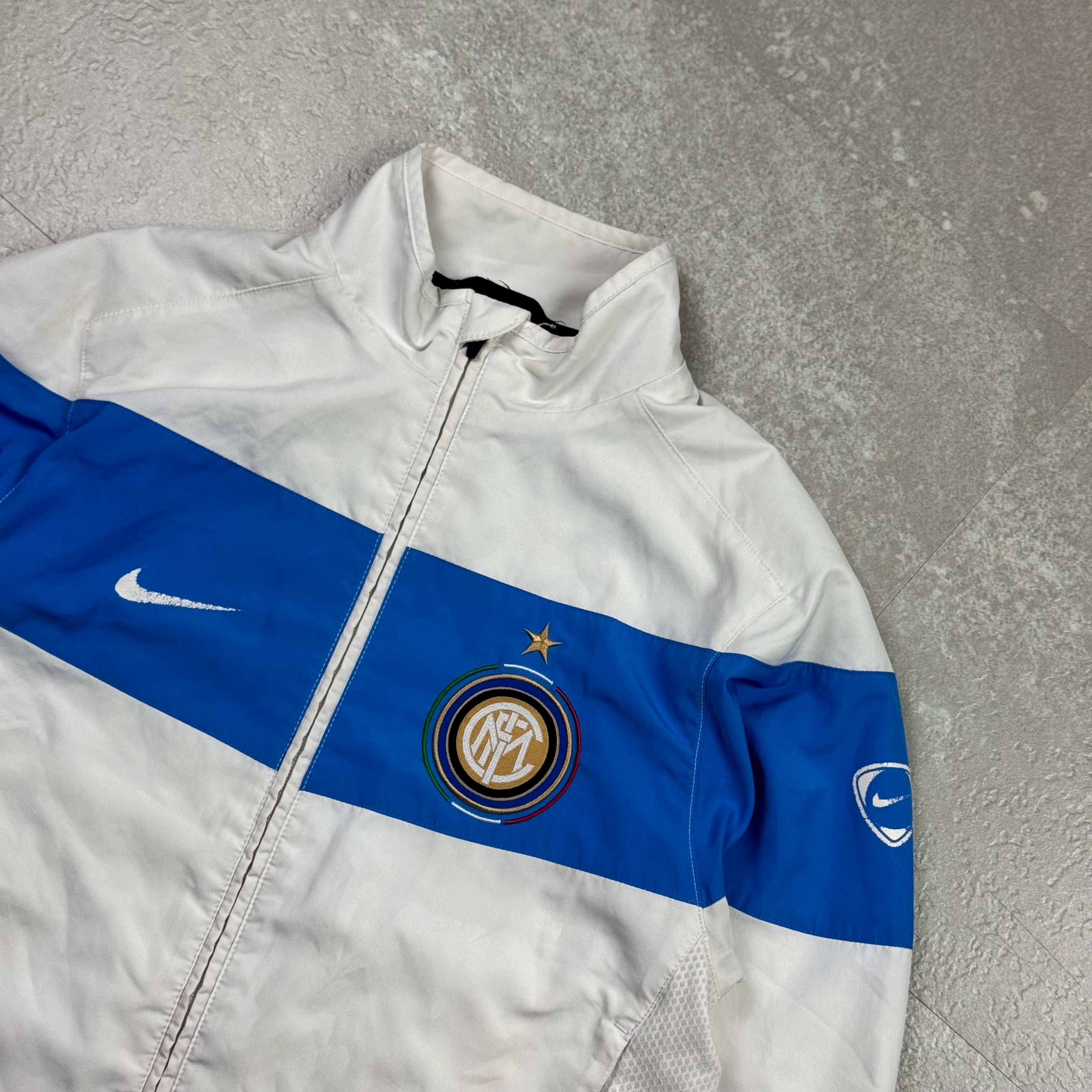 Vintage Inter Mailand Nike Trackjacket (M)