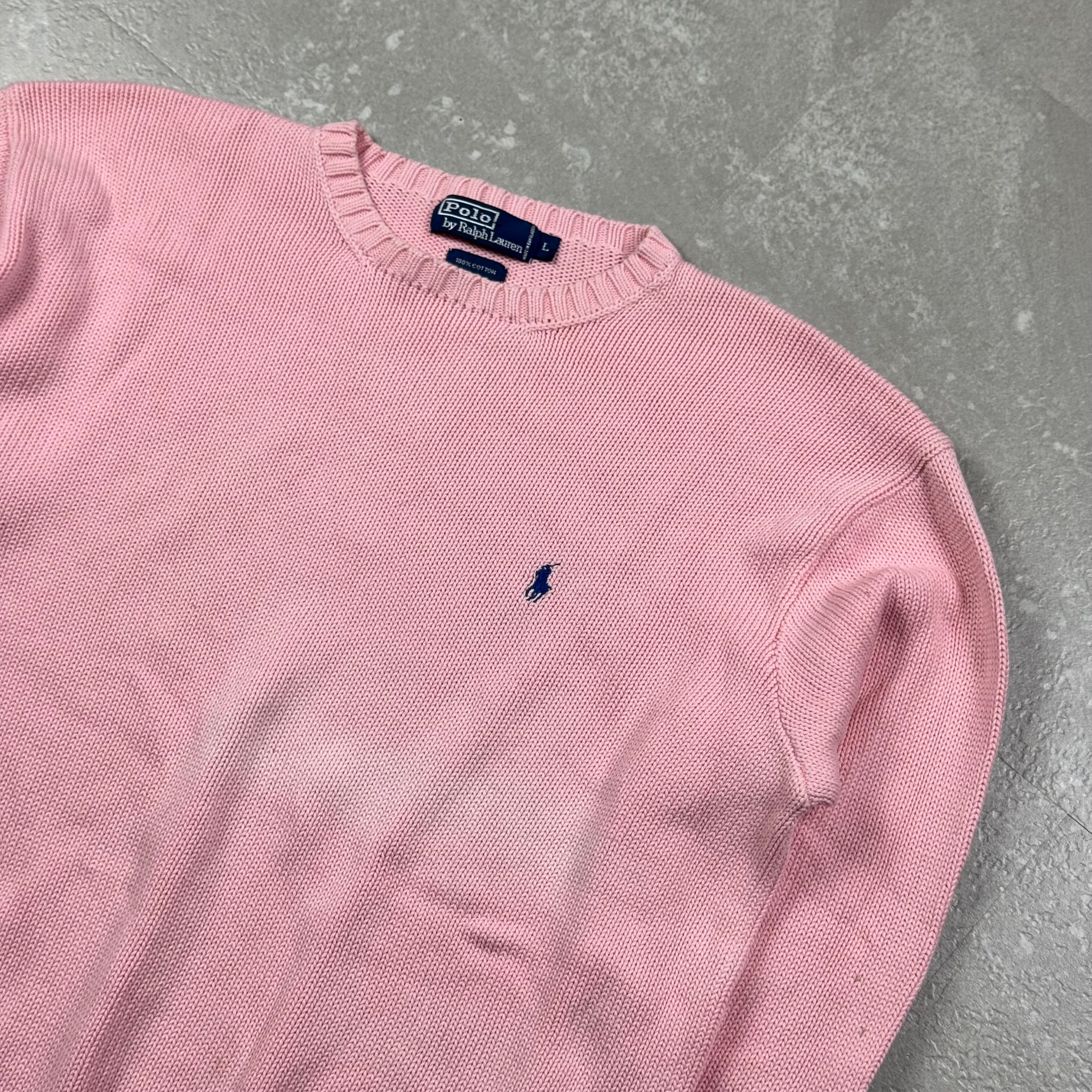 Ralph Lauren Sweater (L)