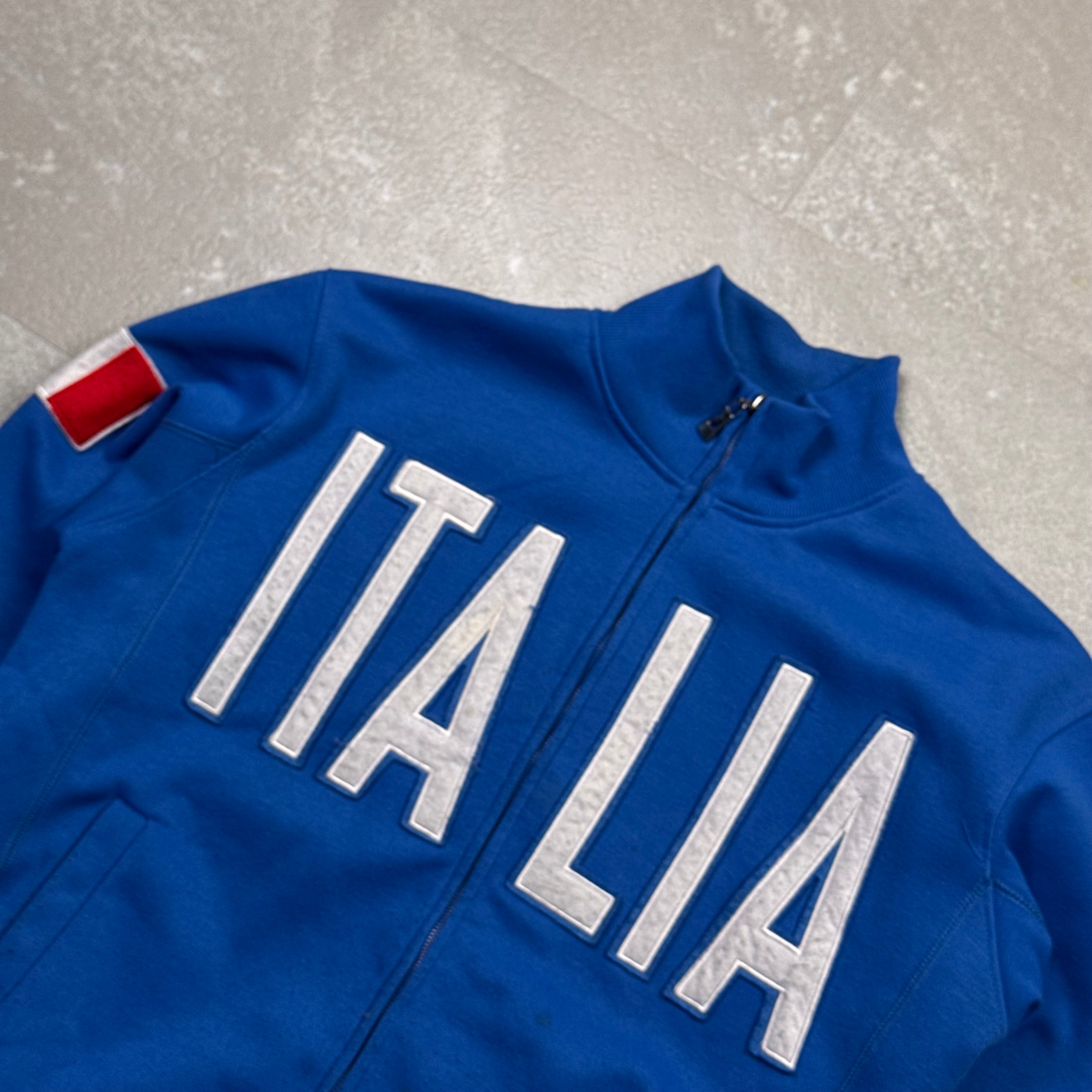 Italia Trackjacket (XL)