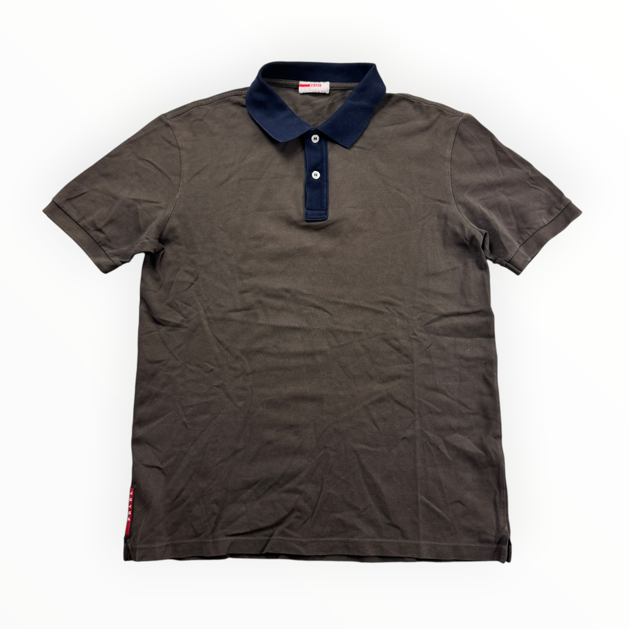 Prada Poloshirt (M)