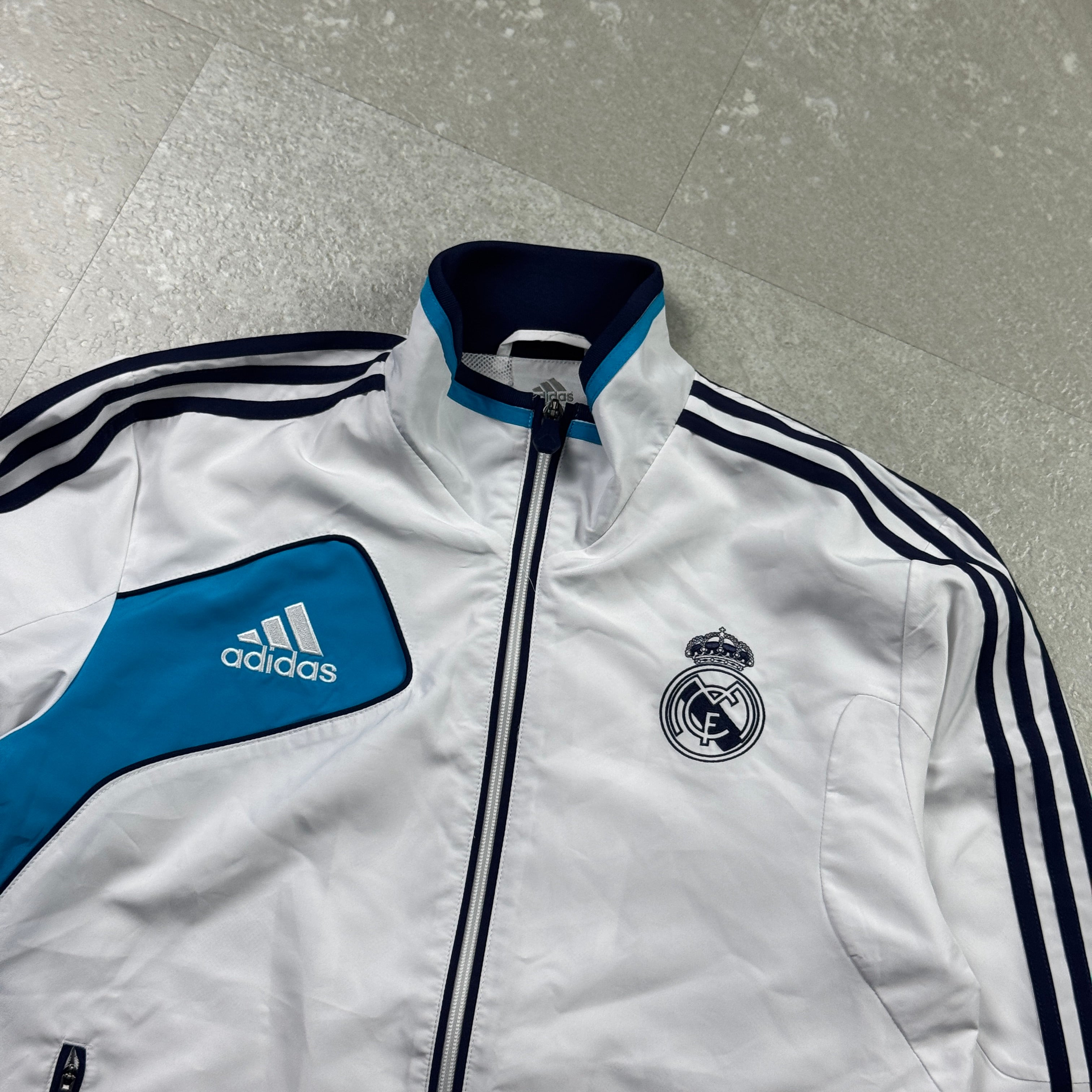 Real Madrid Trackjacket (S)