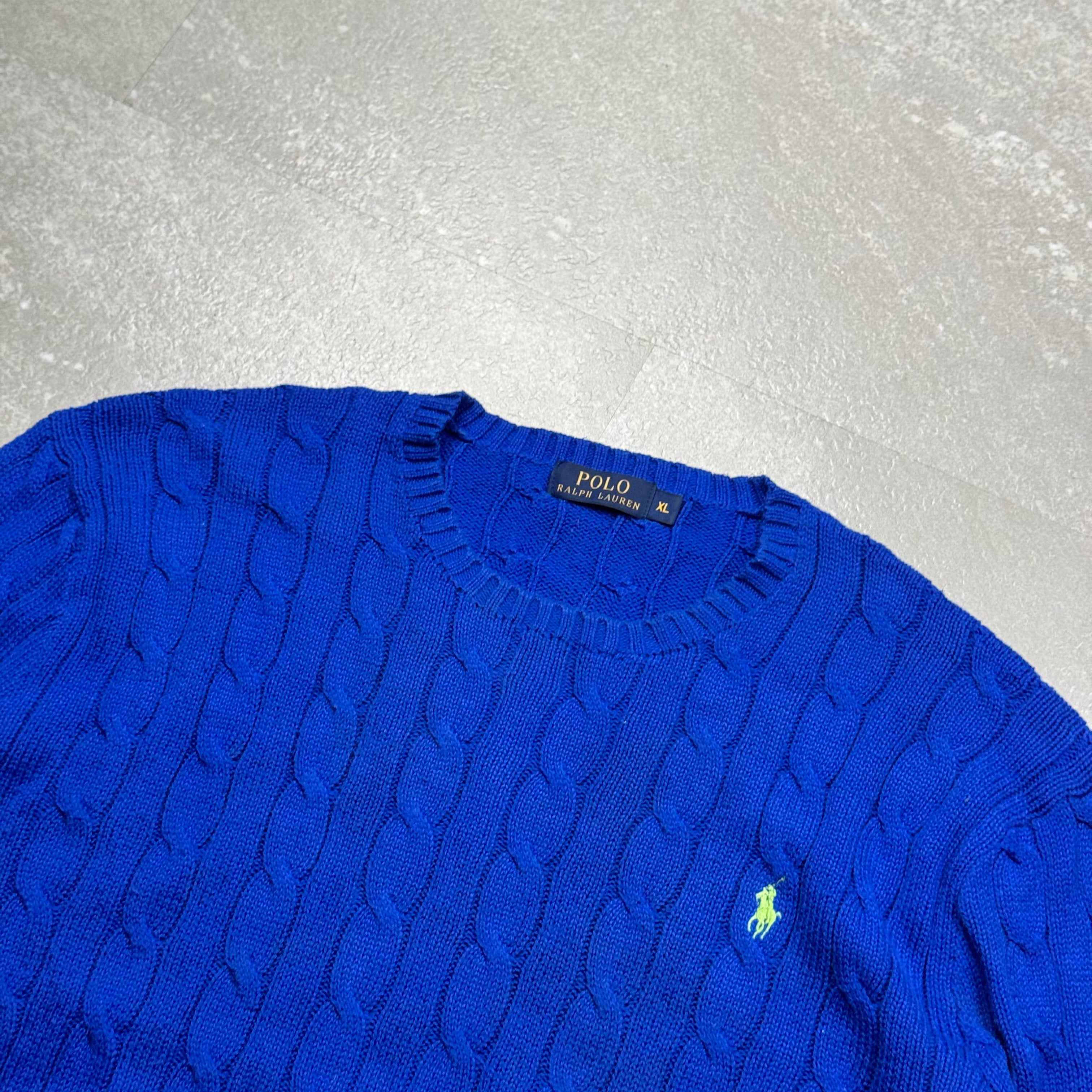 Ralph Lauren Sweater (XL)