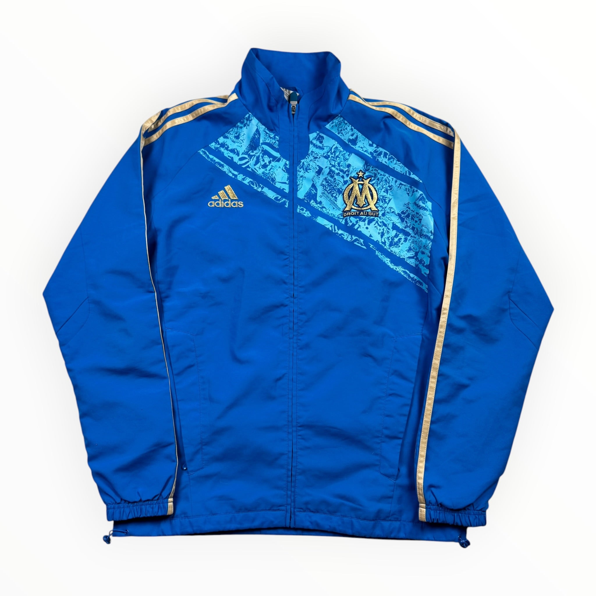 Olympique Marseille Trackjacket (L)