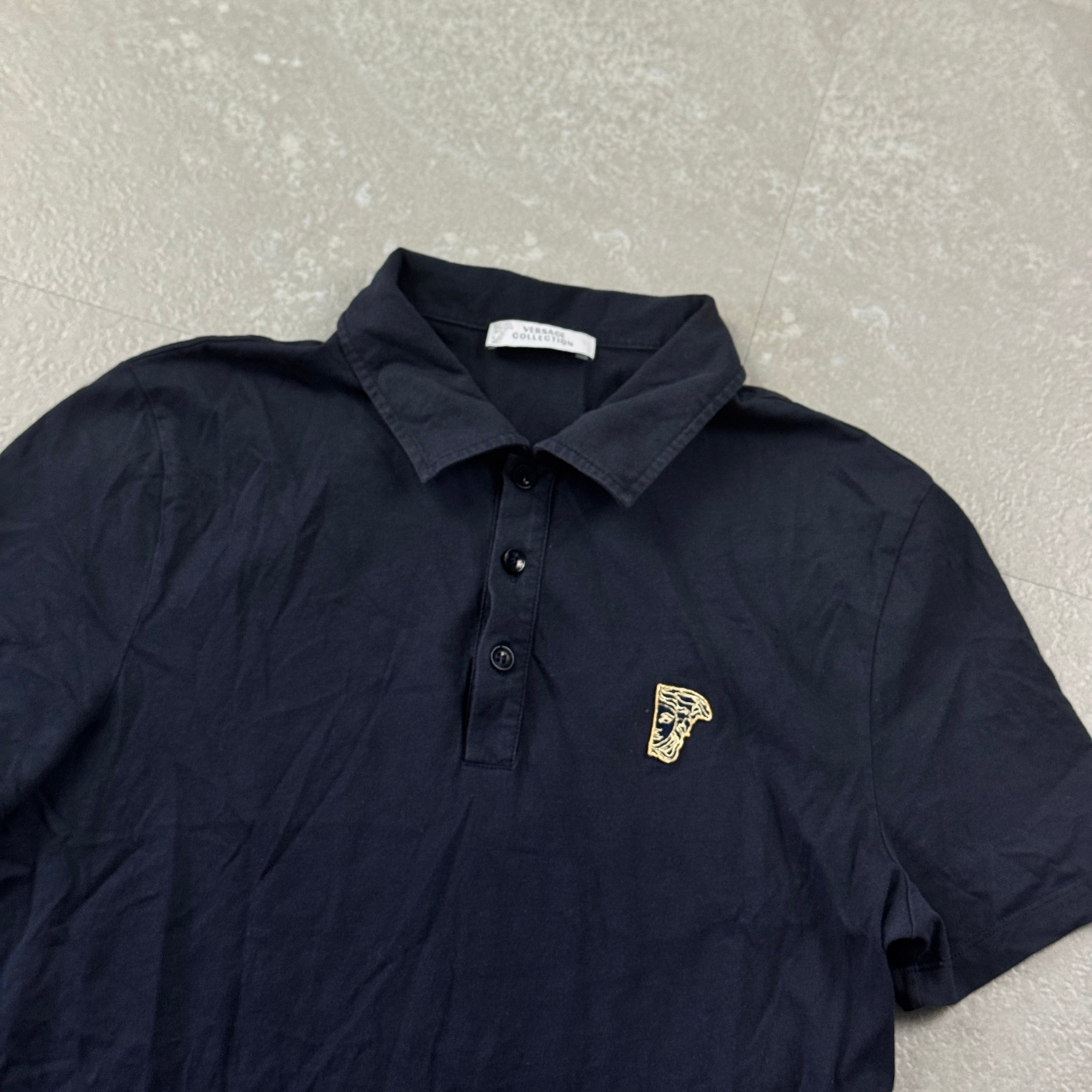 Versace Poloshirt (XS)