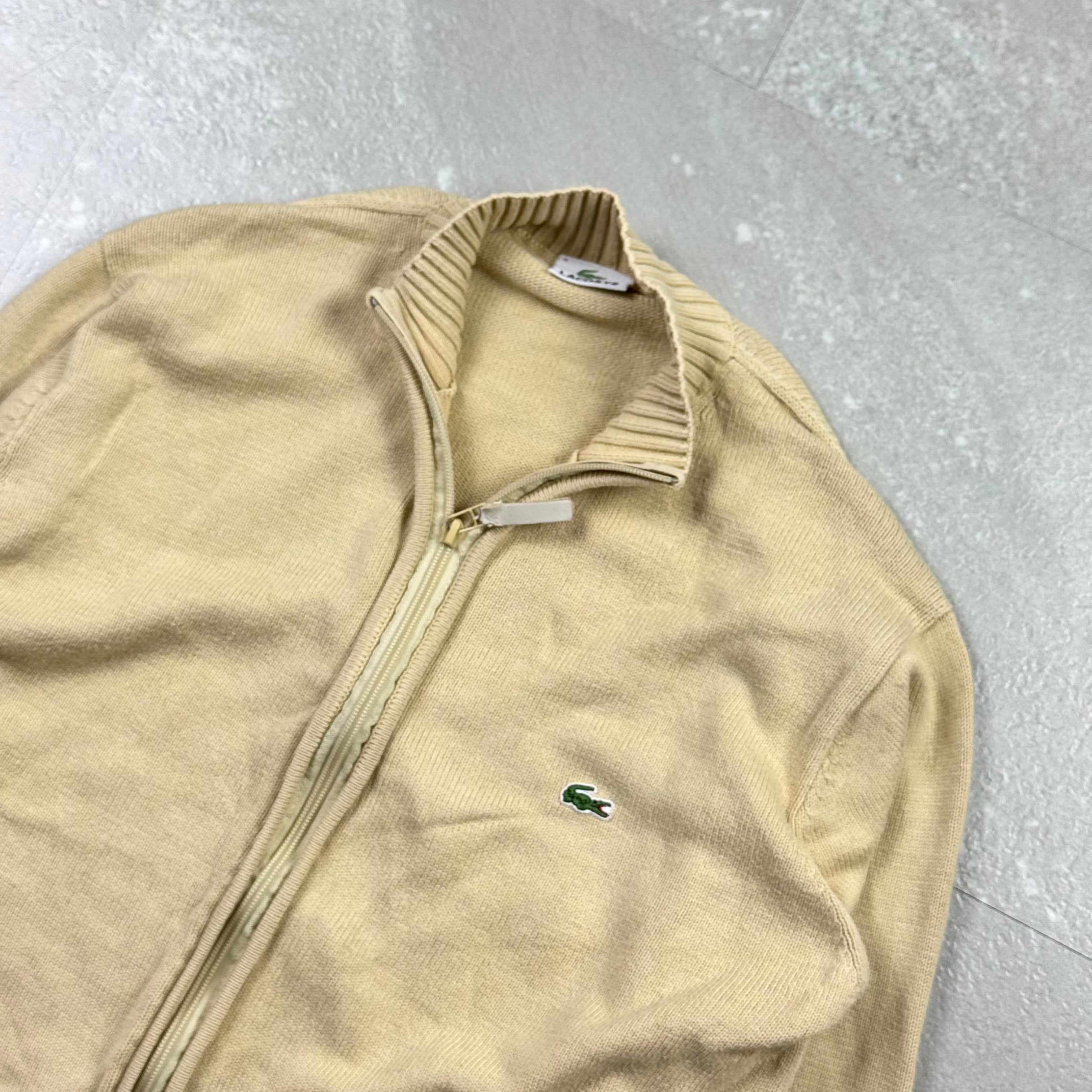 Lacoste Zipper (M)