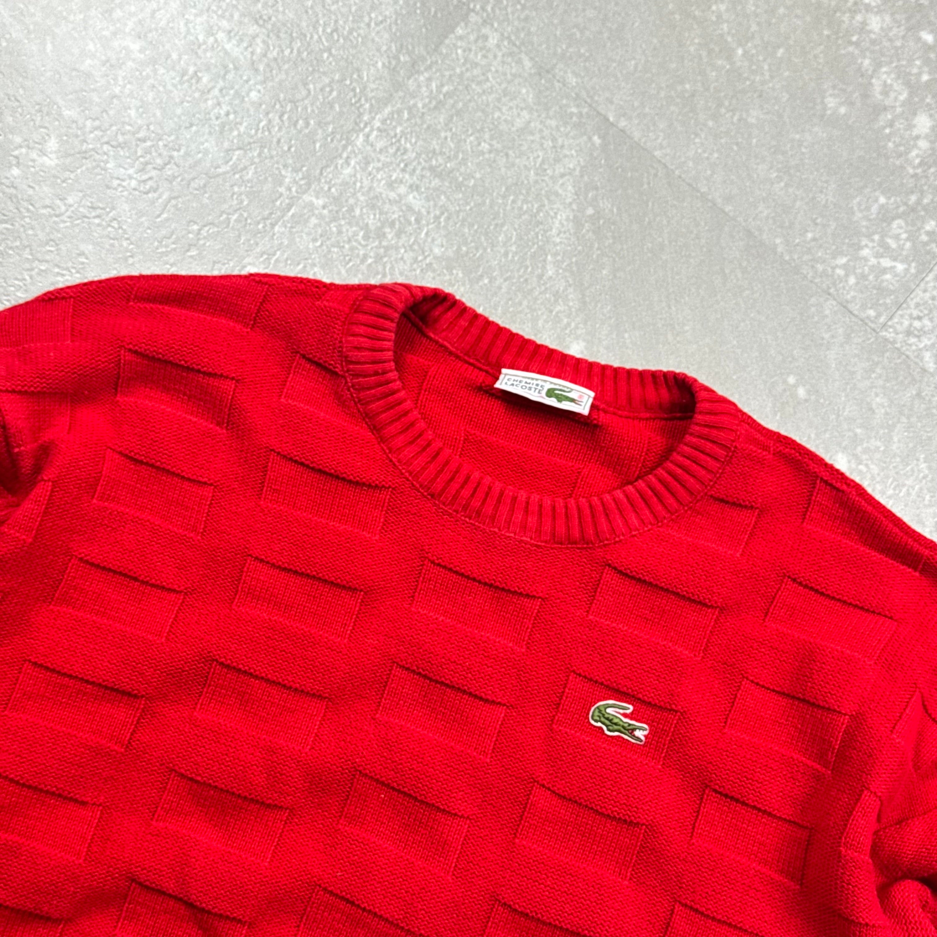 Lacoste Sweater (L)