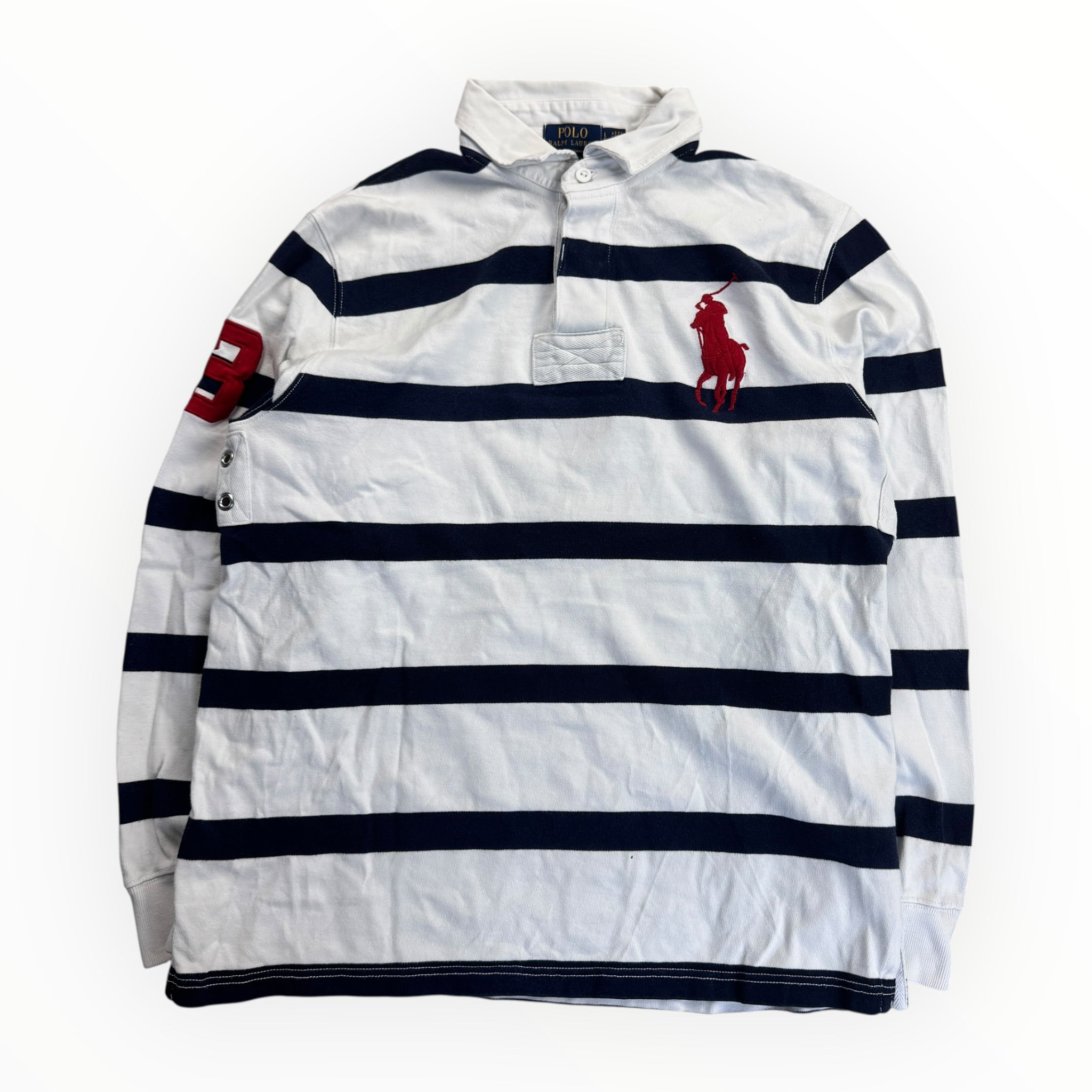 Ralph Lauren Longsleeve (L)