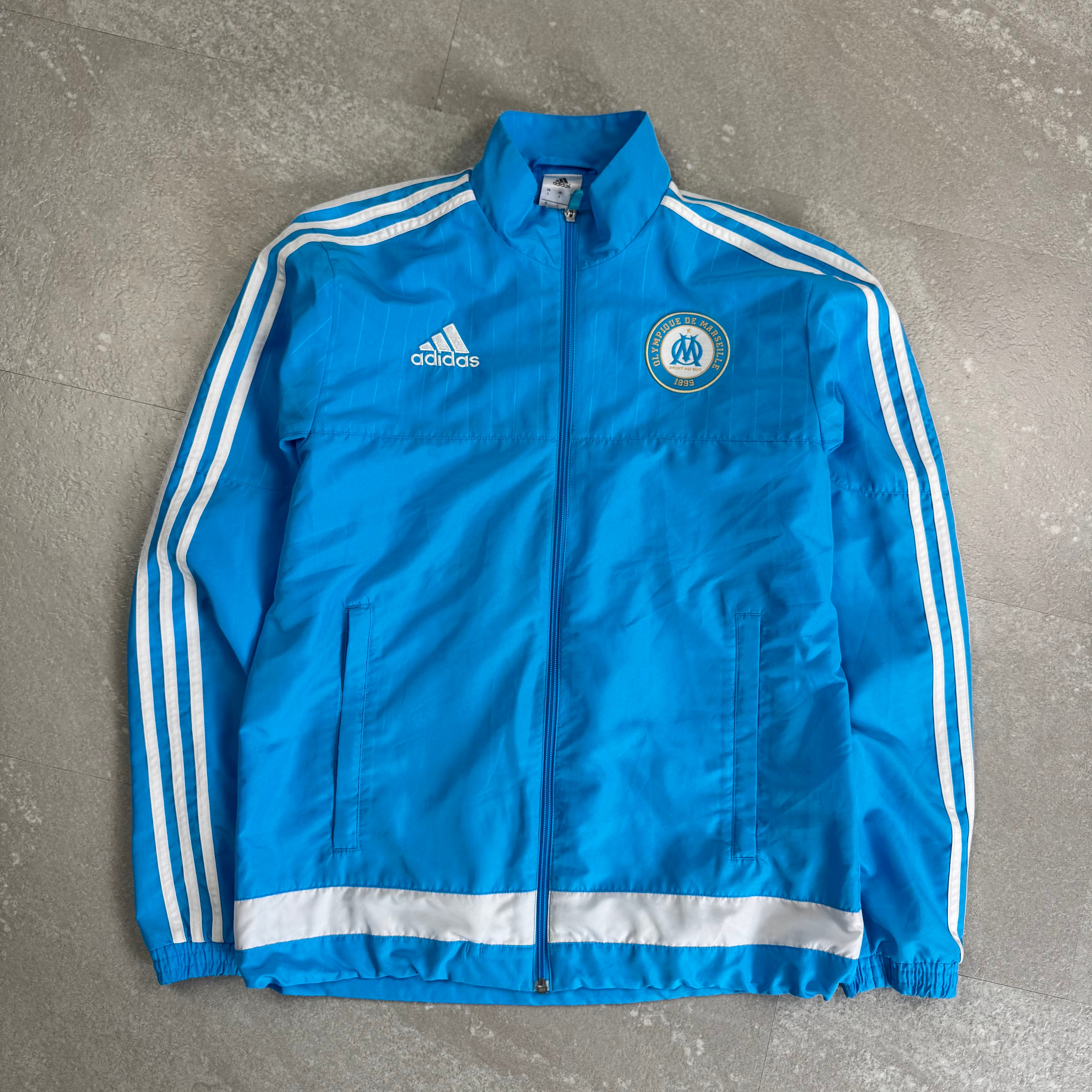 Vintage Olympique Marseille Tracksuit (S)