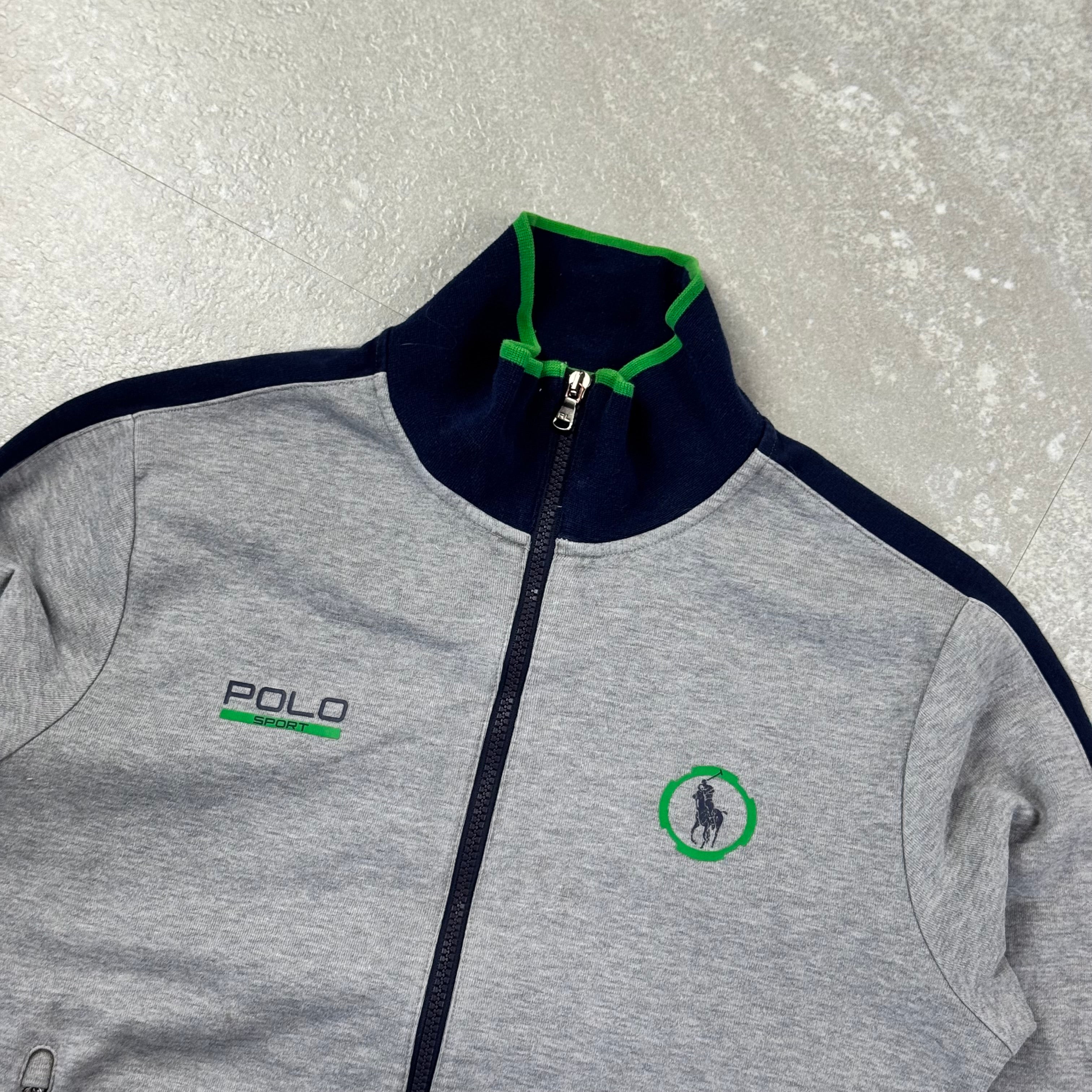 Ralph Lauren Zipjacke (M)