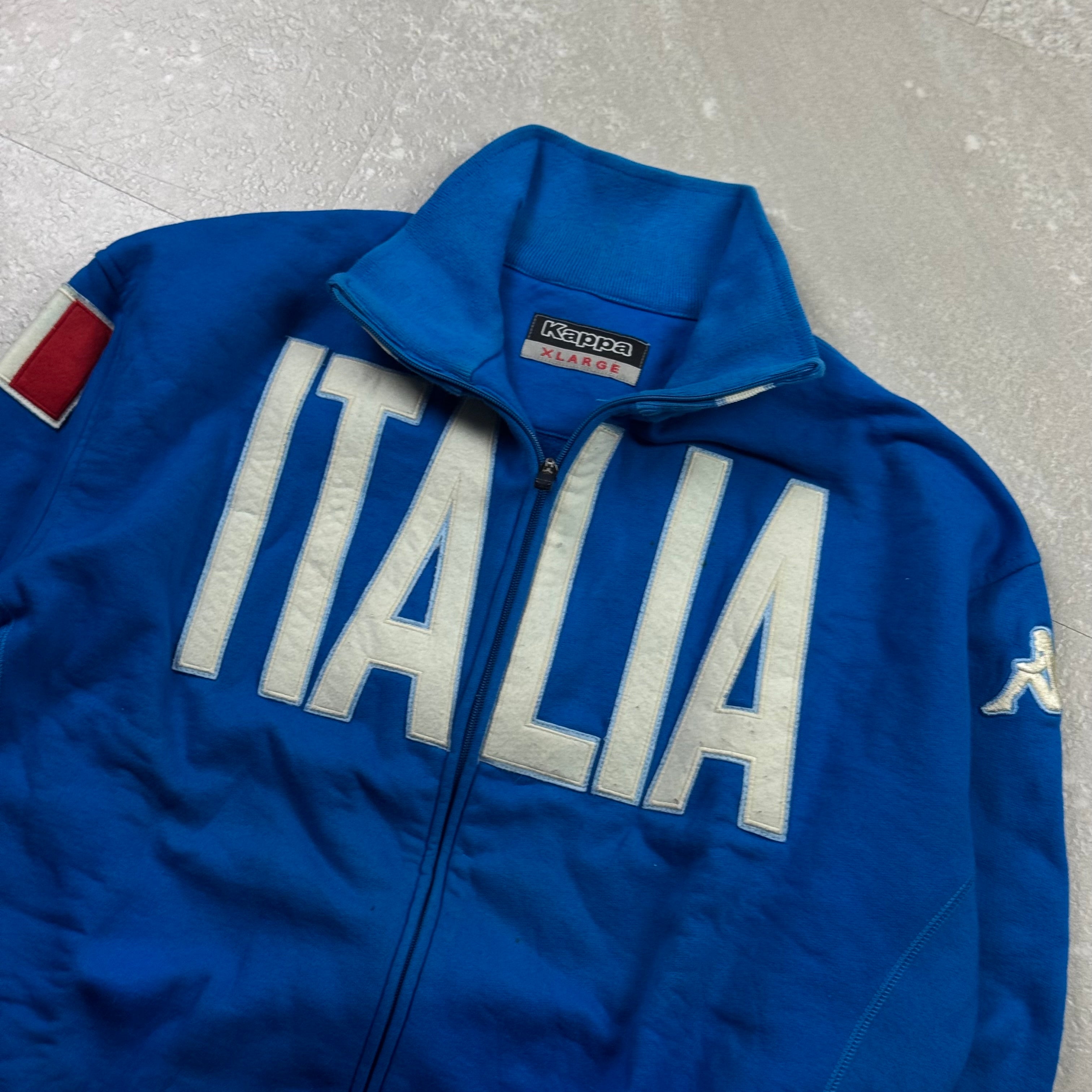 Kappa Italia Trackjacket (XL)