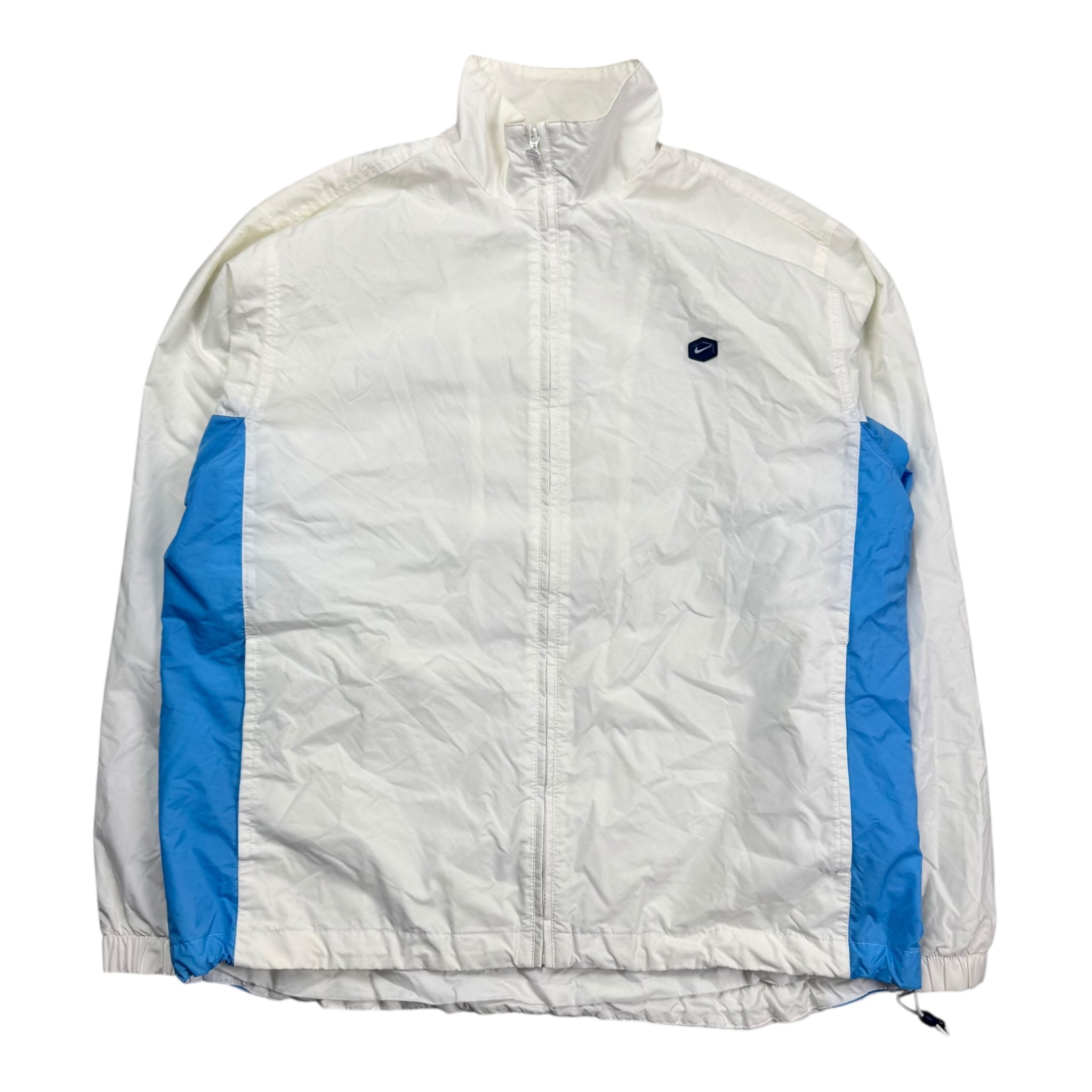 Vintage Nike Hex Trackjacket (XL)