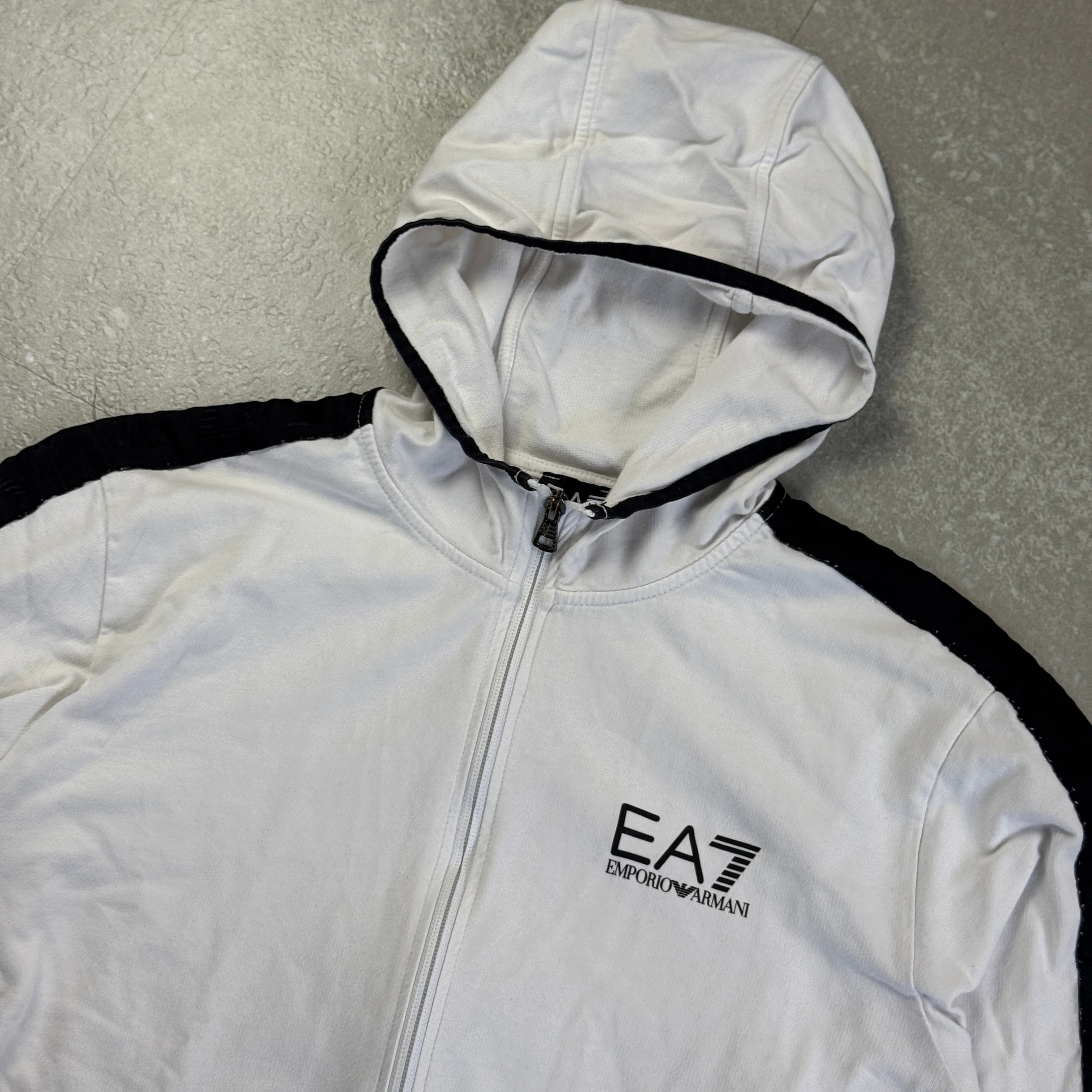 Armani Zipper (L)