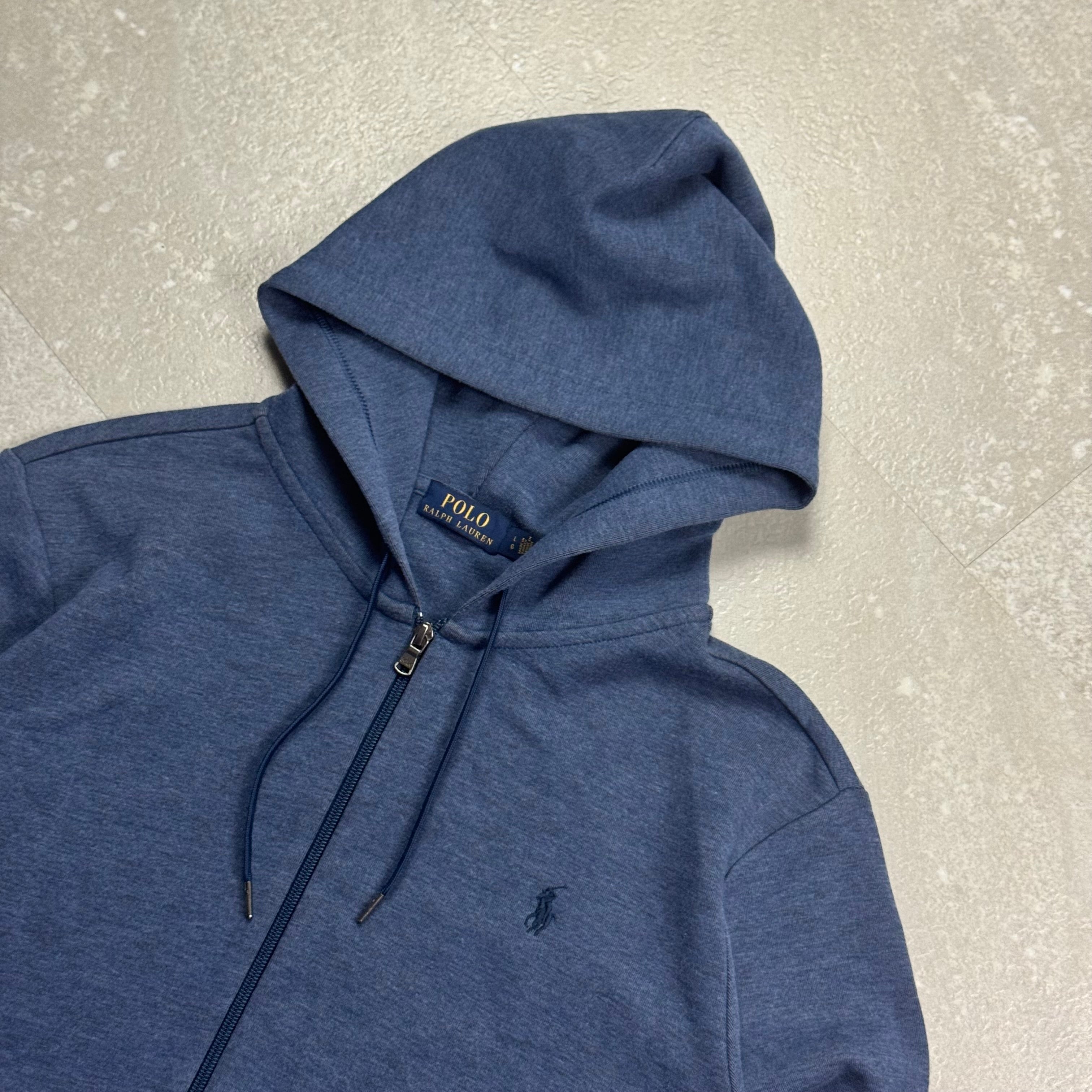 Ralph Lauren Zipper (L)