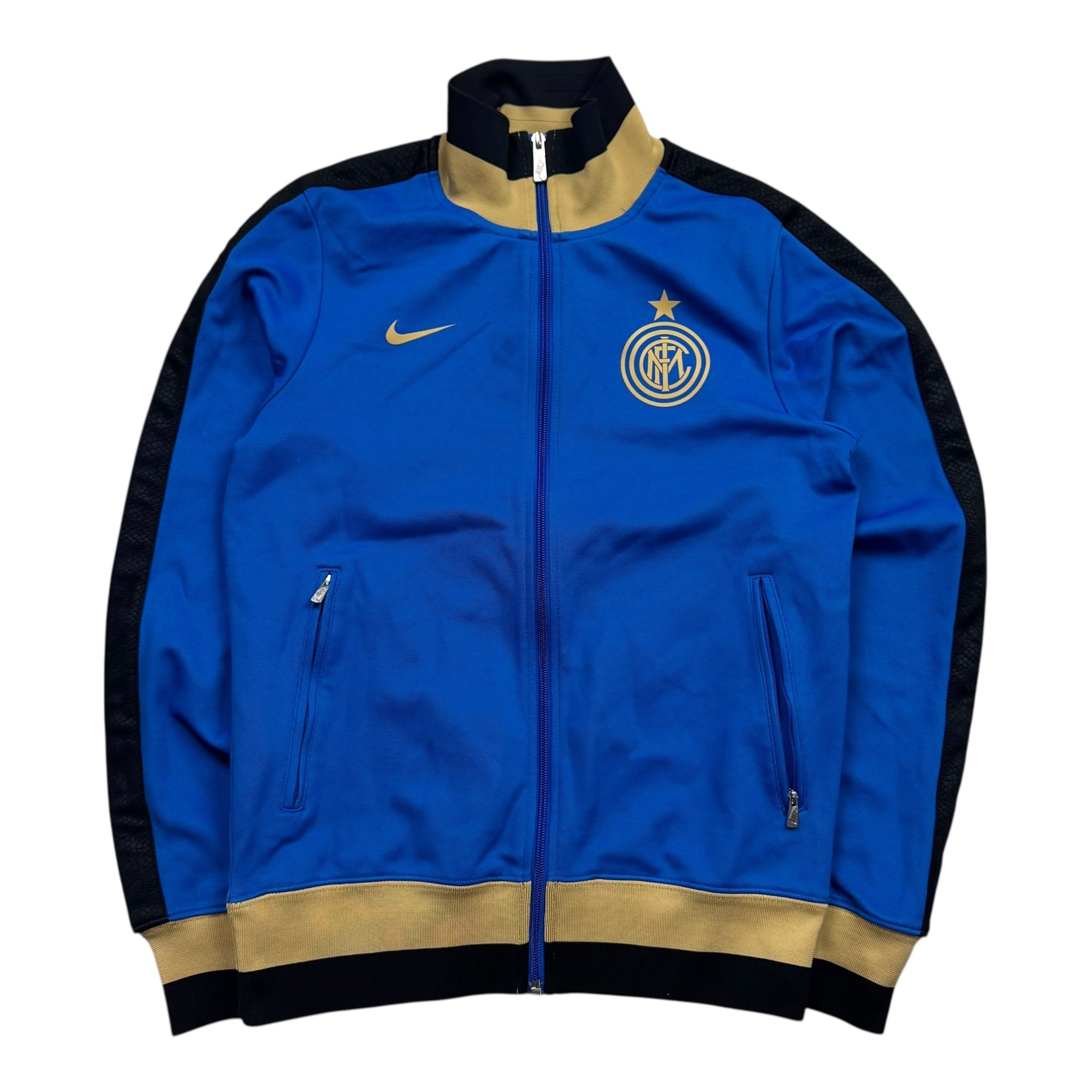 Vintage Inter Mailand Trackjacket (S)