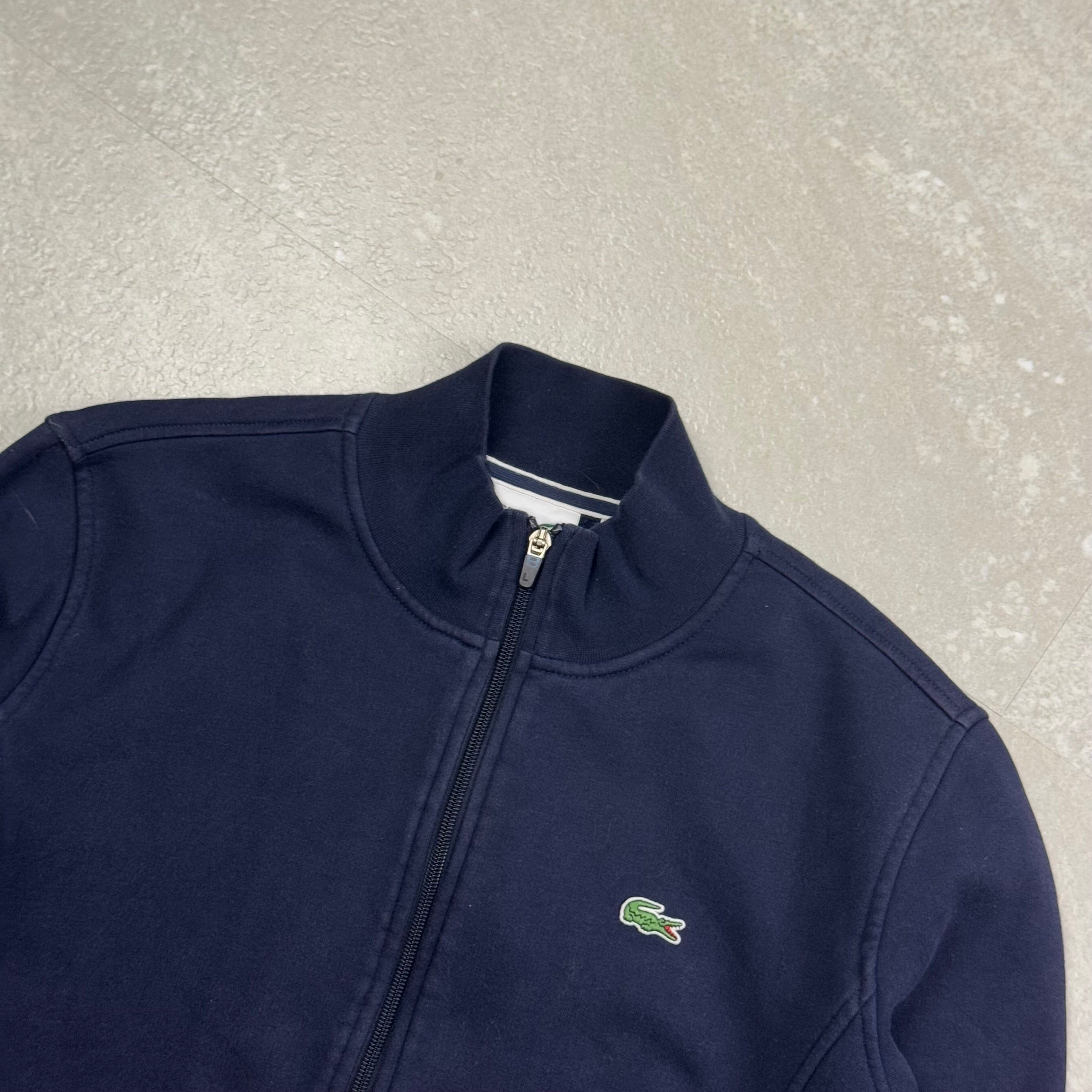Lacoste Zipper (L)