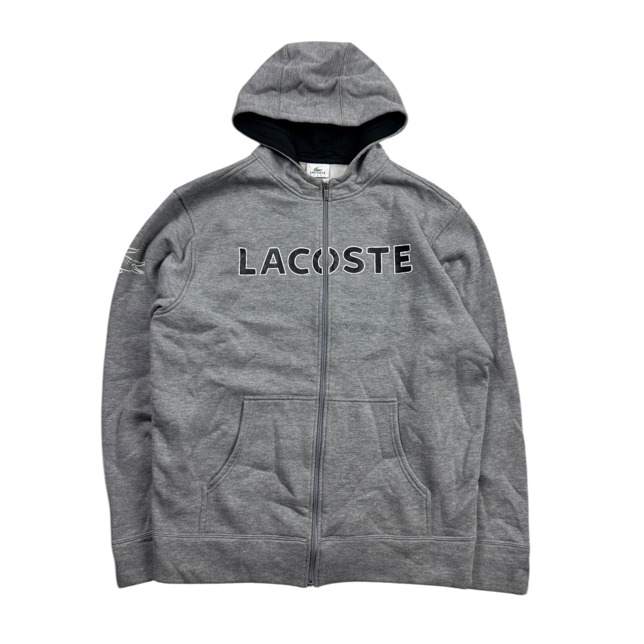 Lacoste Zipper (XL)