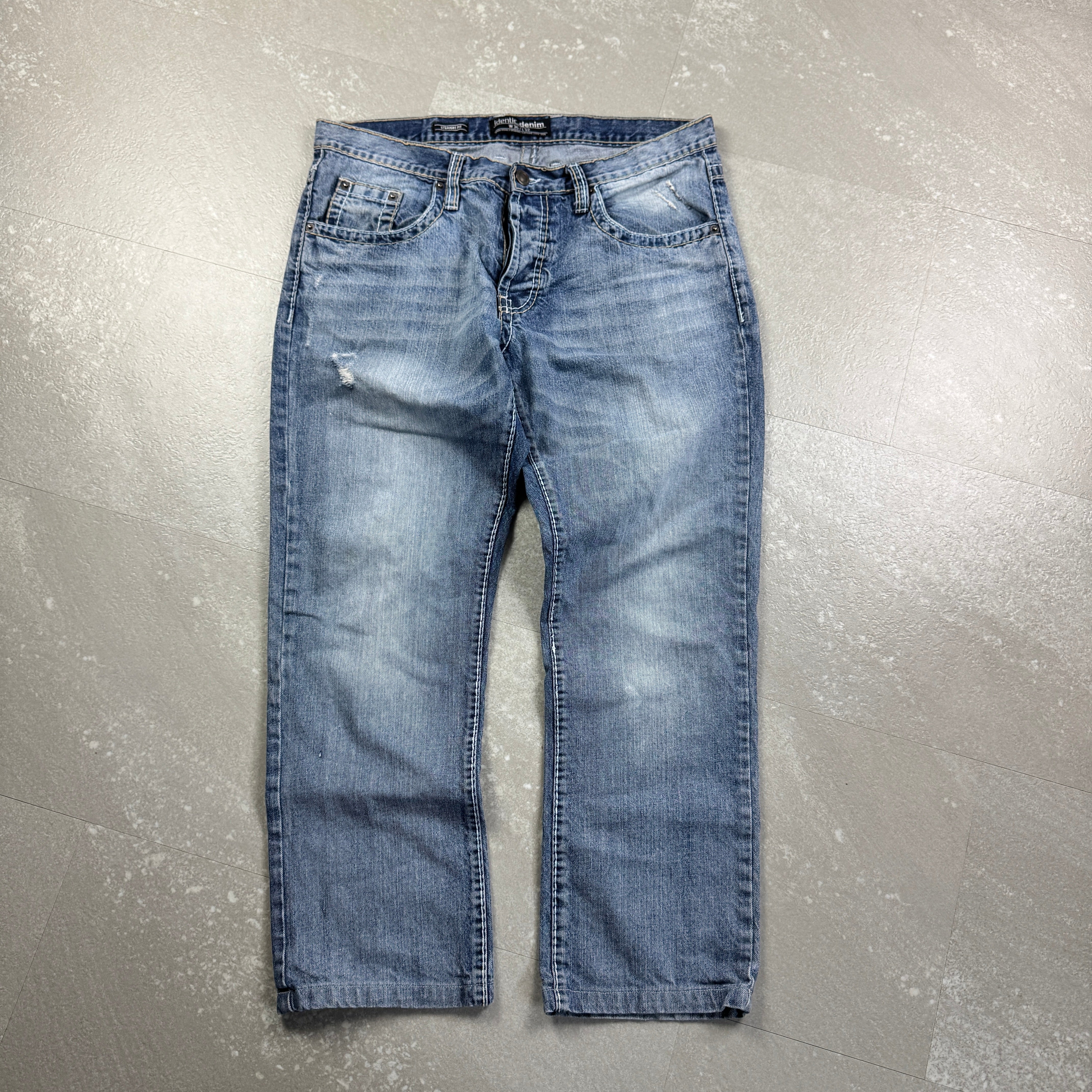 y2K washed Jeans