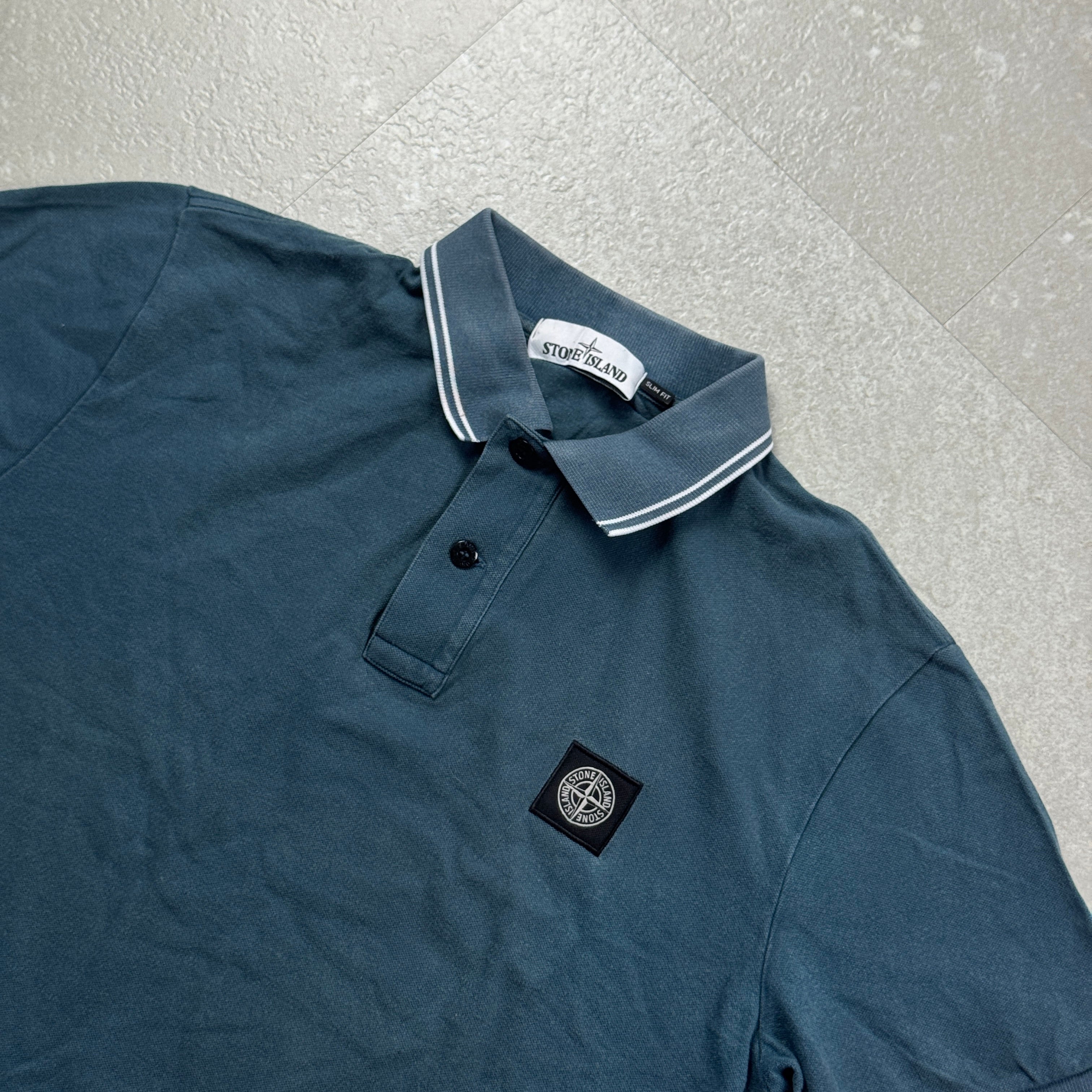 Stone Island Poloshirt (M)