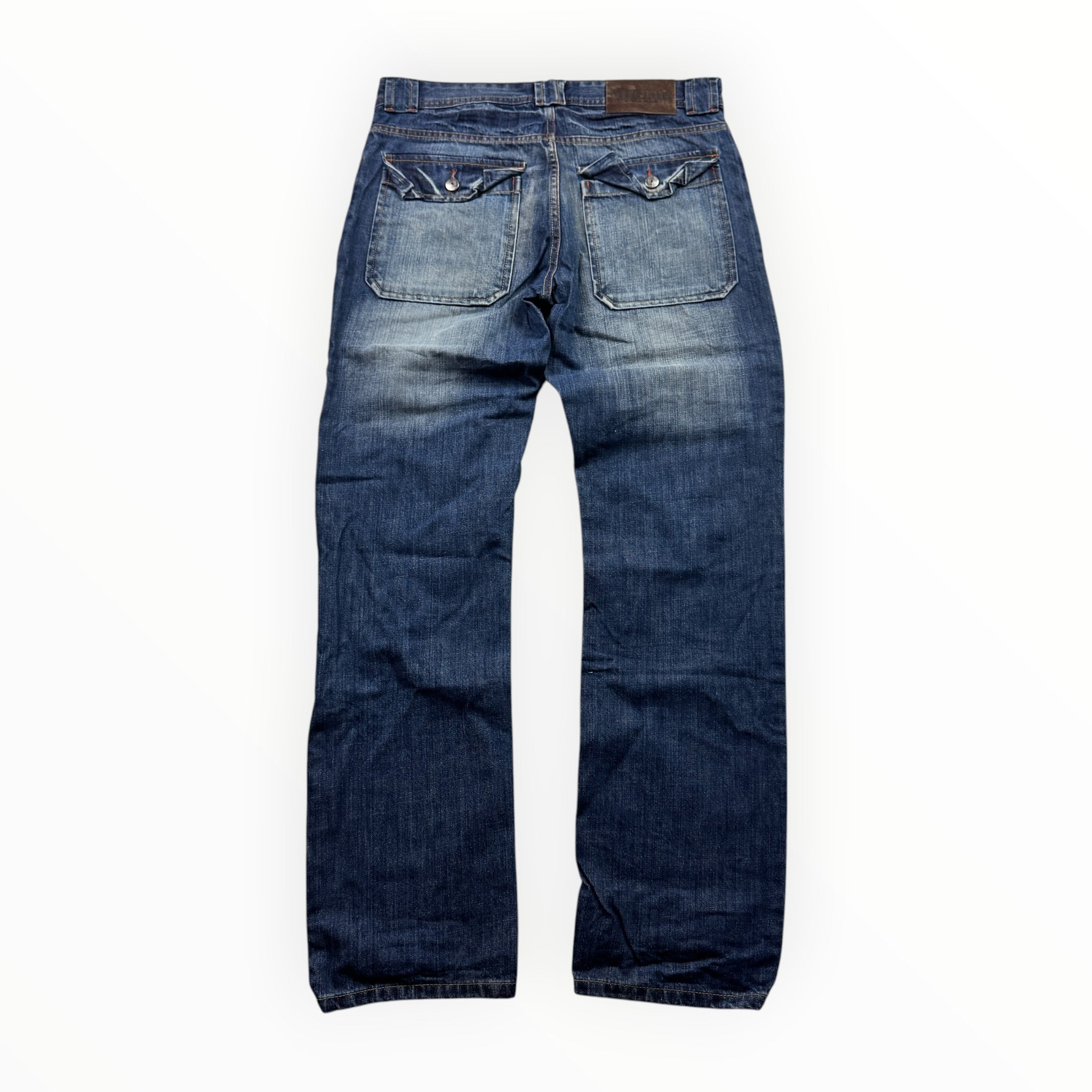 y2K washed Jeans