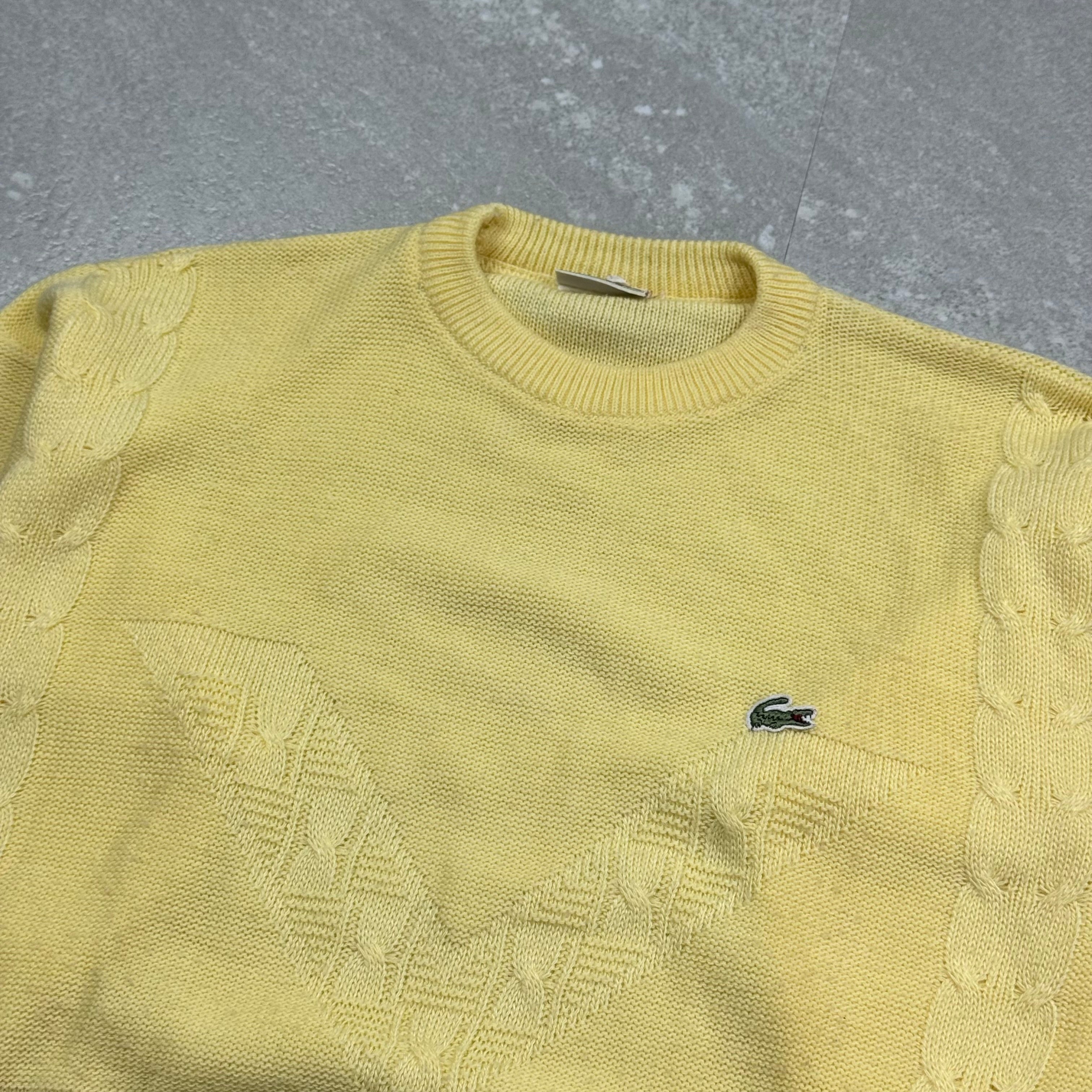 Lacoste Sweater (L)