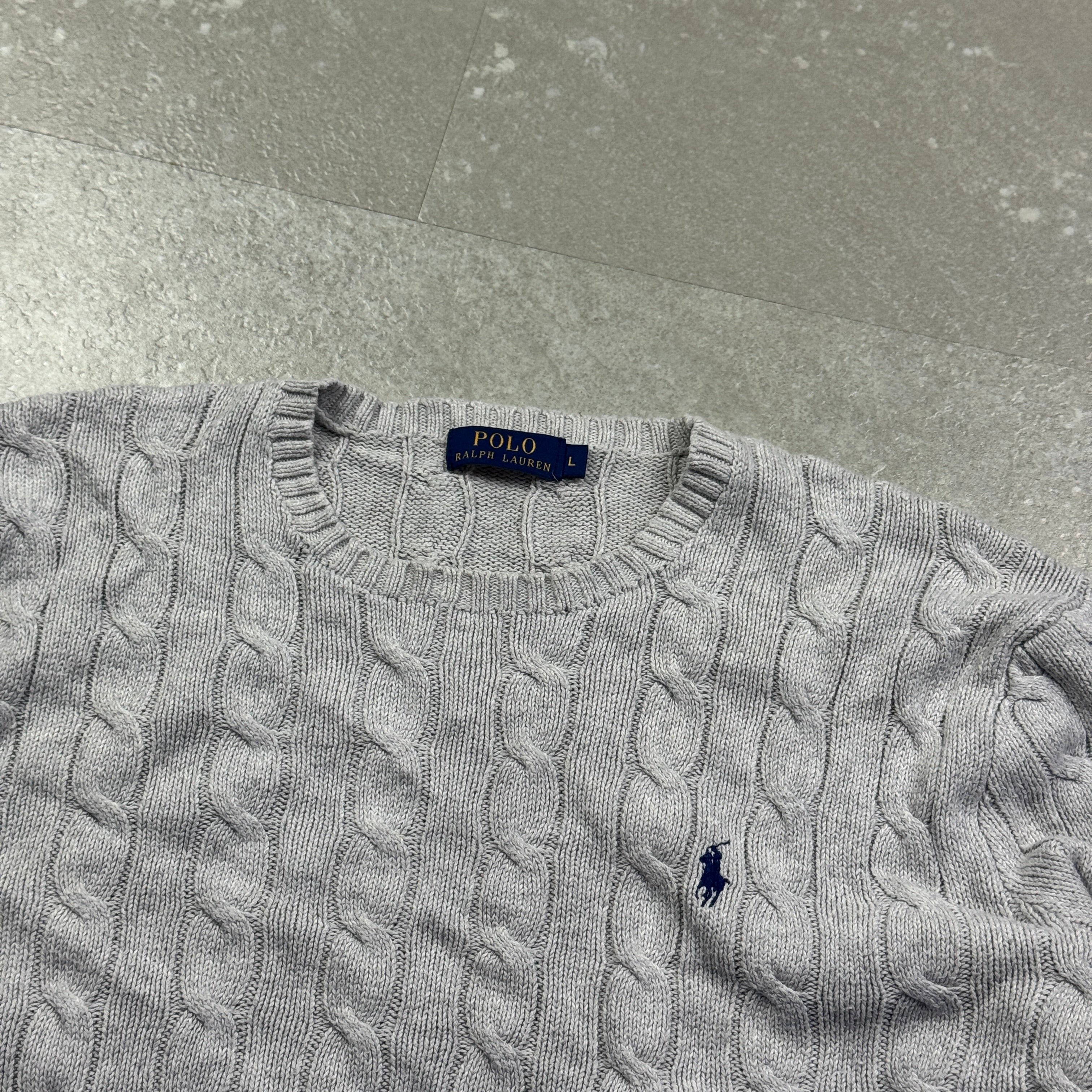 Ralph Lauren Sweater (L)