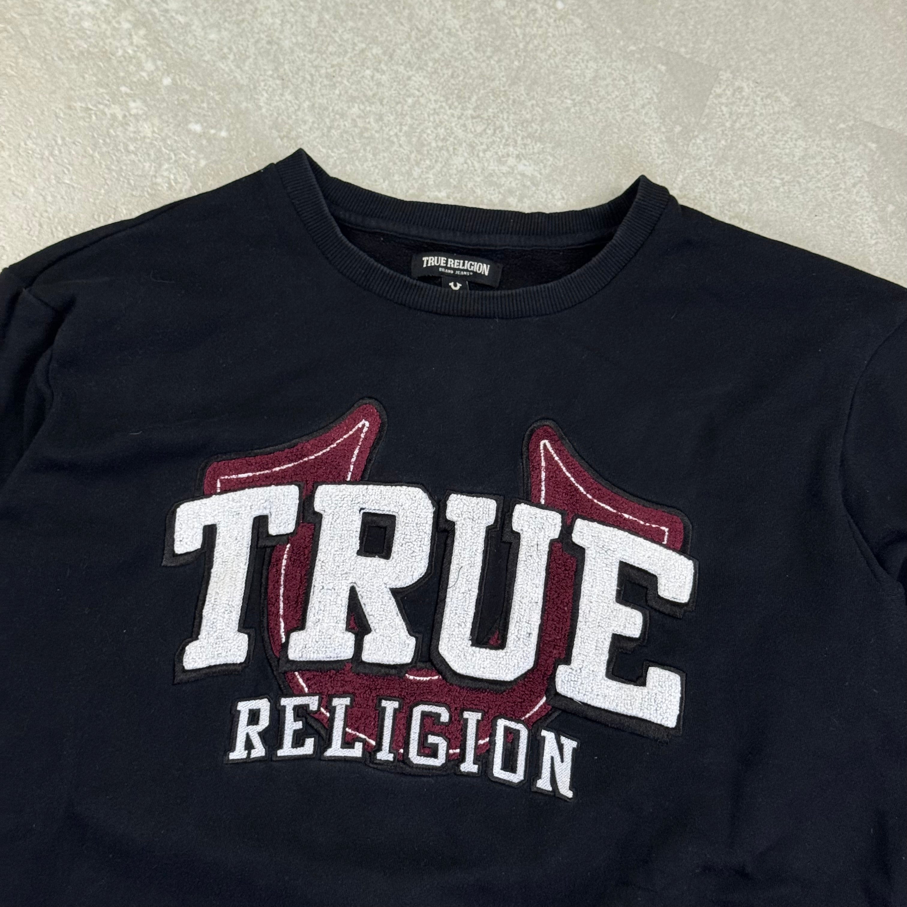 True Religion Sweater (L)