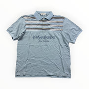 Yves Saint Laurent Poloshirt (XL)