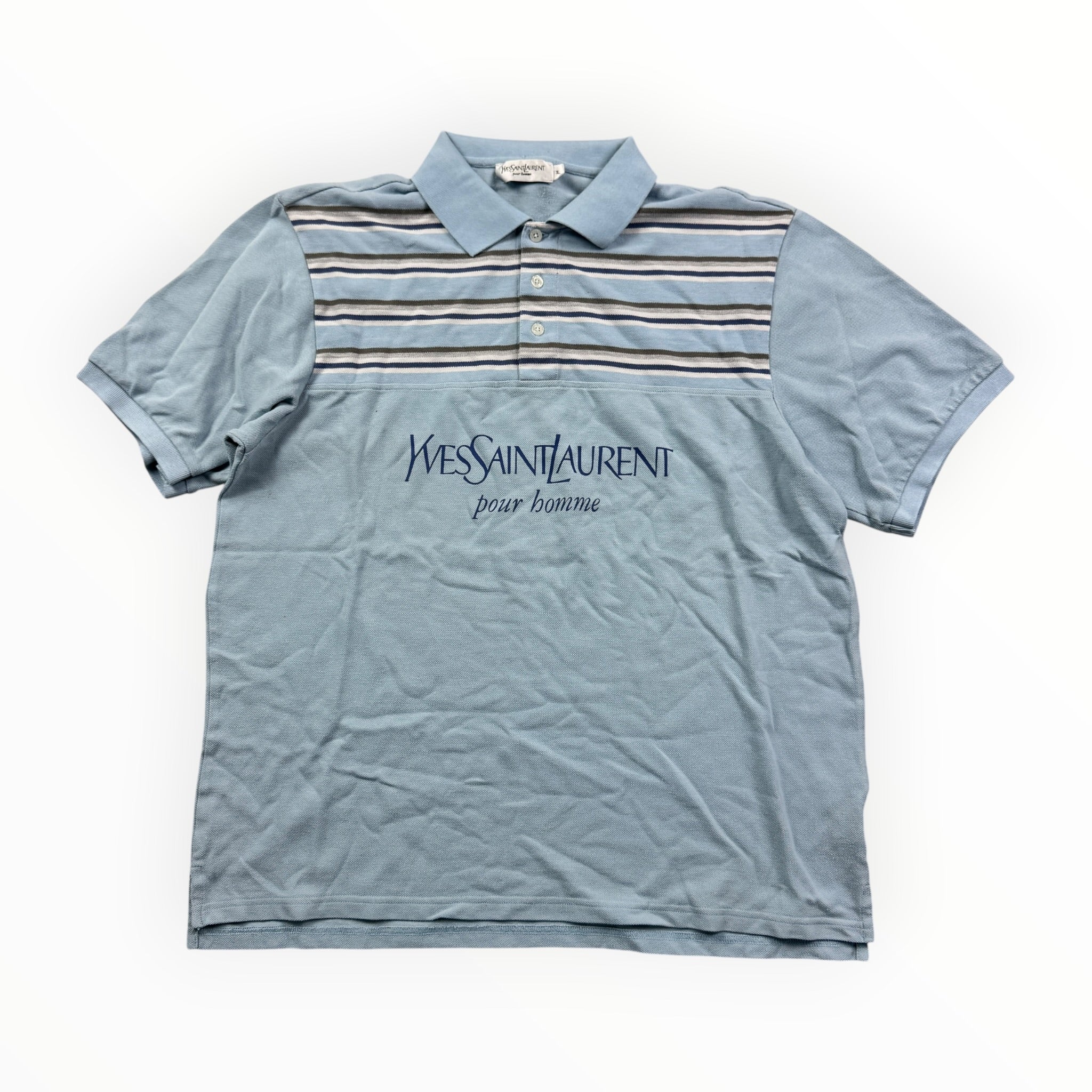 Yves Saint Laurent Poloshirt (XL)