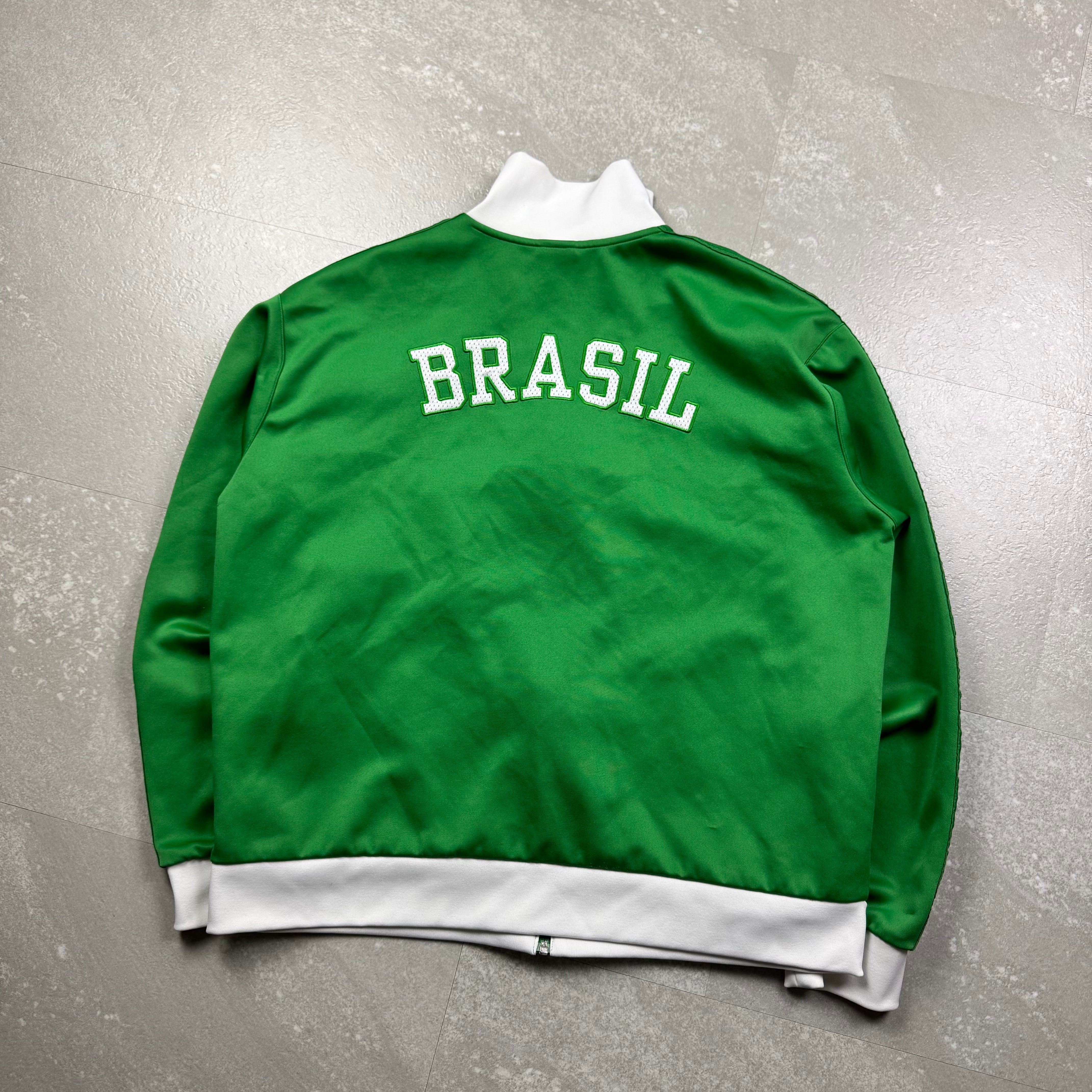 Nike Brasil Trackjacket (2XL)