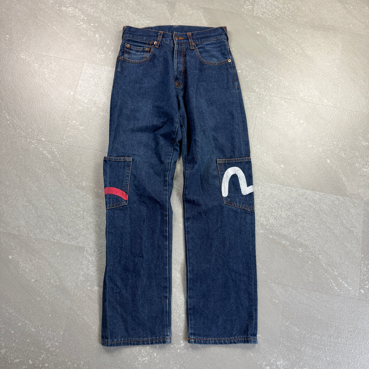 Evisu Jeans