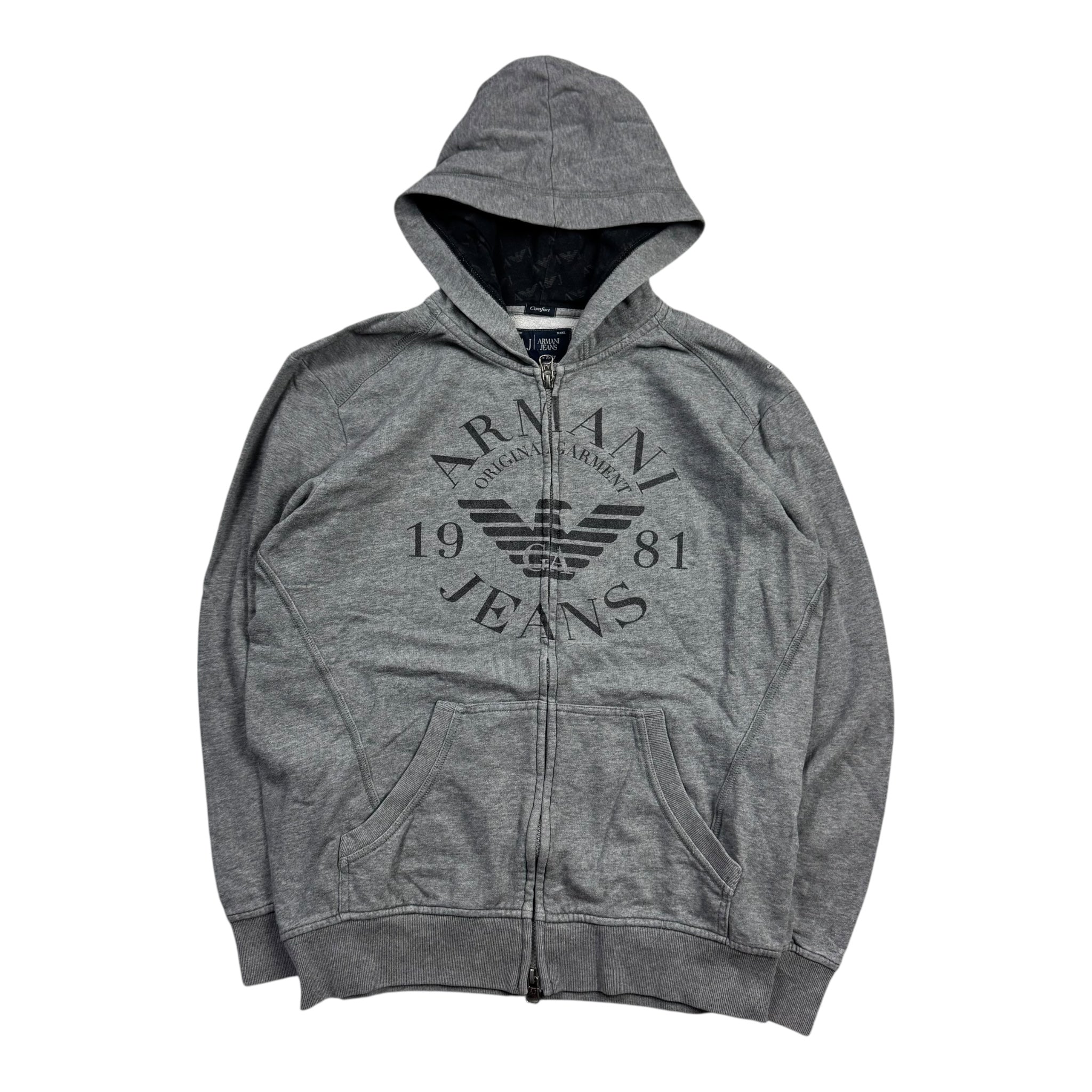 Armani Zipper (S)