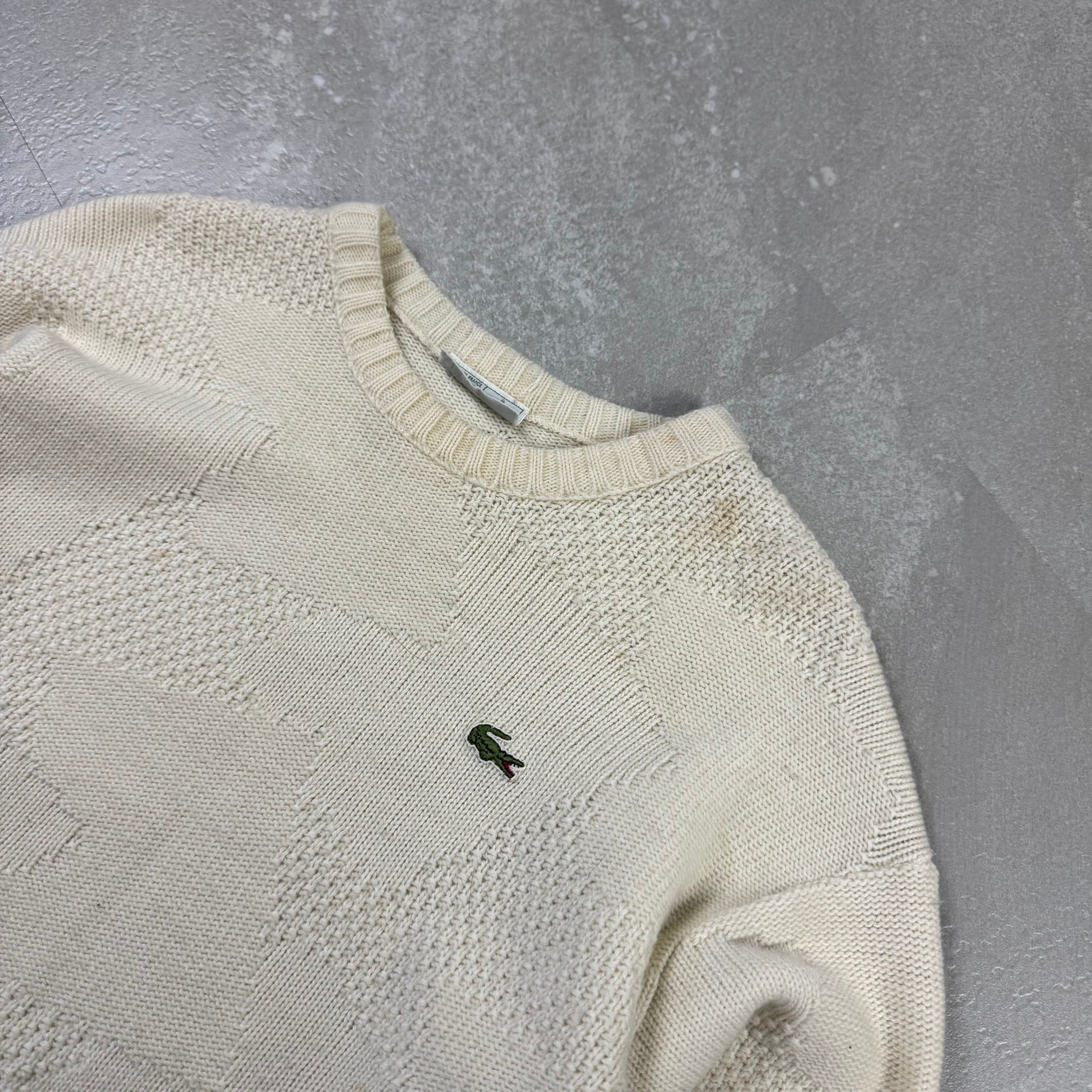 Lacoste Sweater (M)