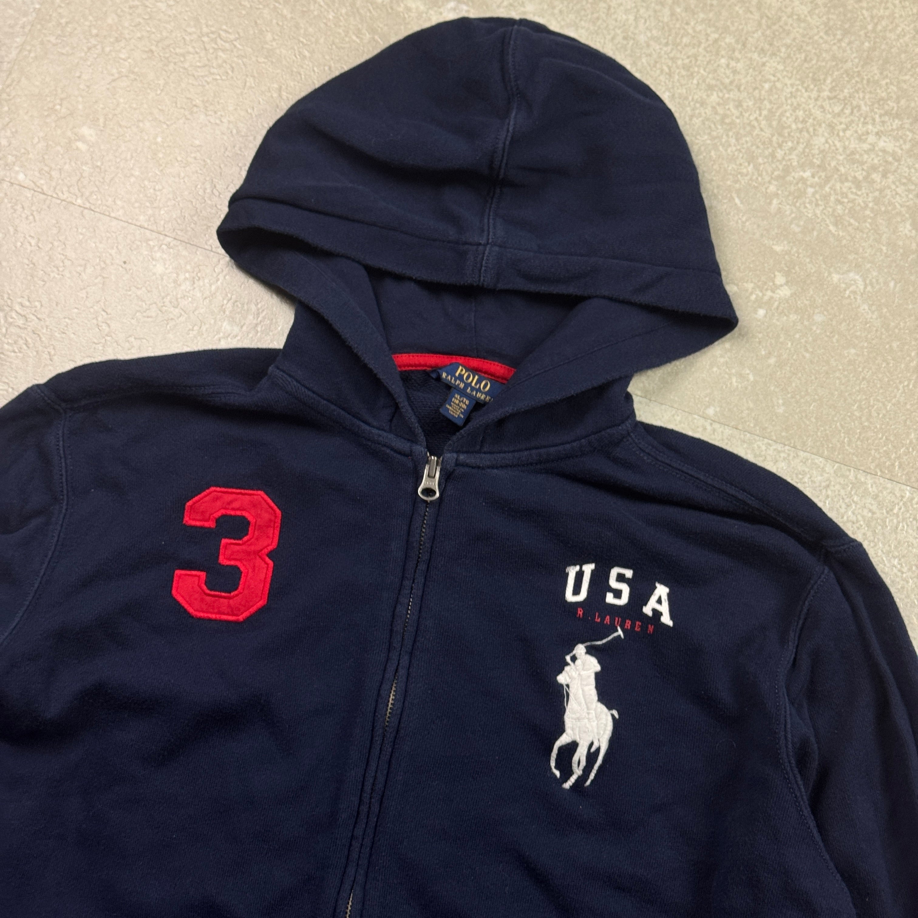 Ralph Lauren Zipper (S)