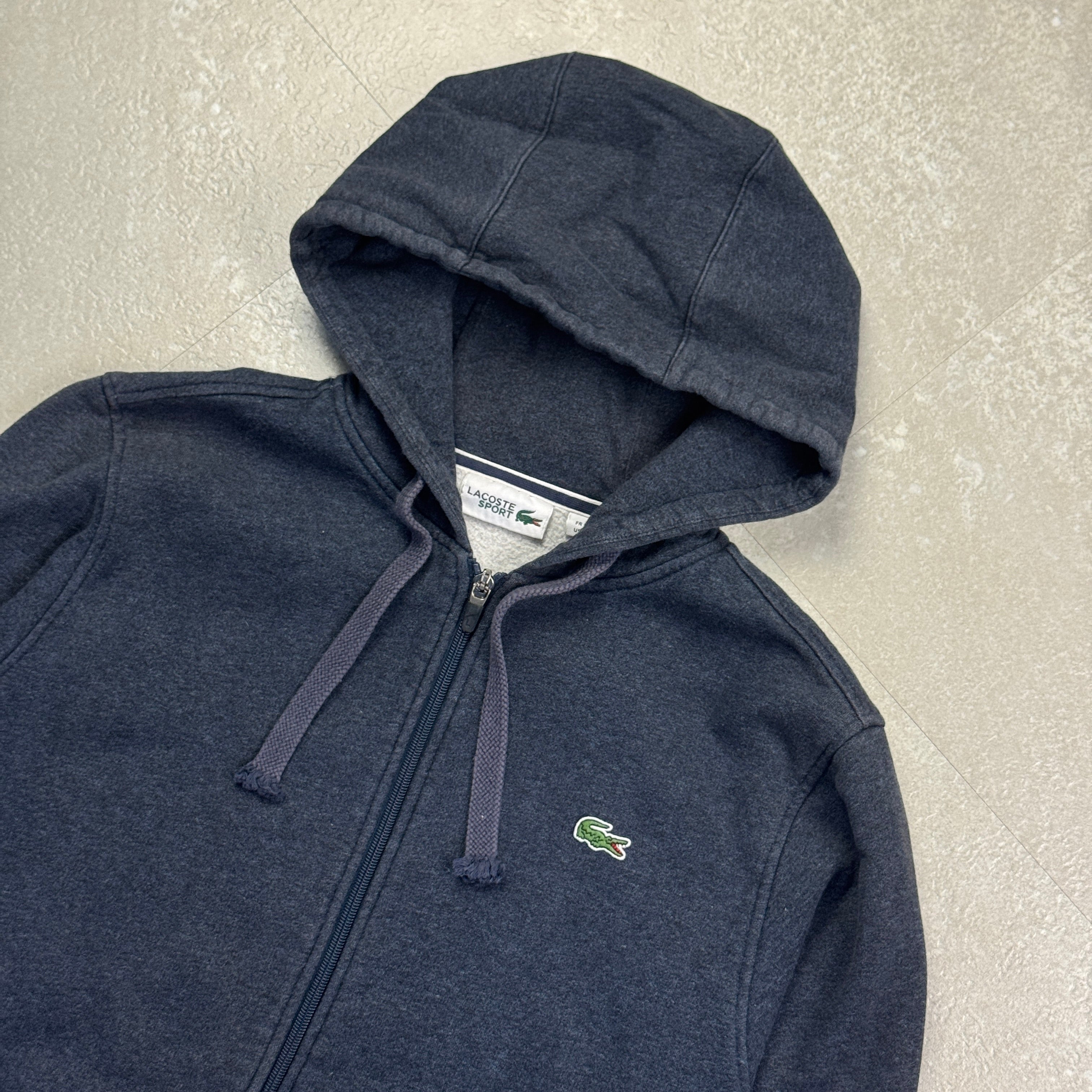Lacoste Zipper (L)