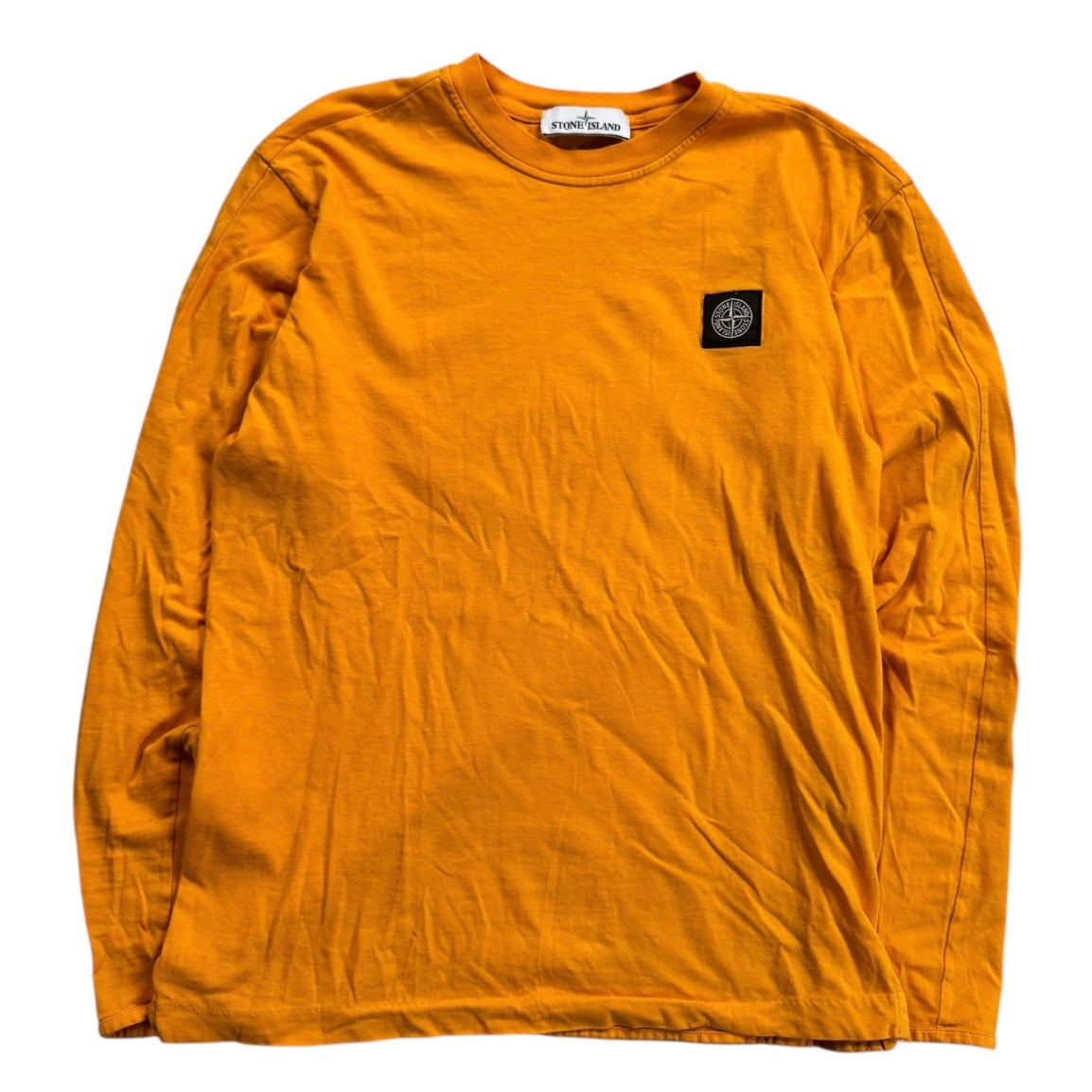 Stone Island Longsleeve (S)